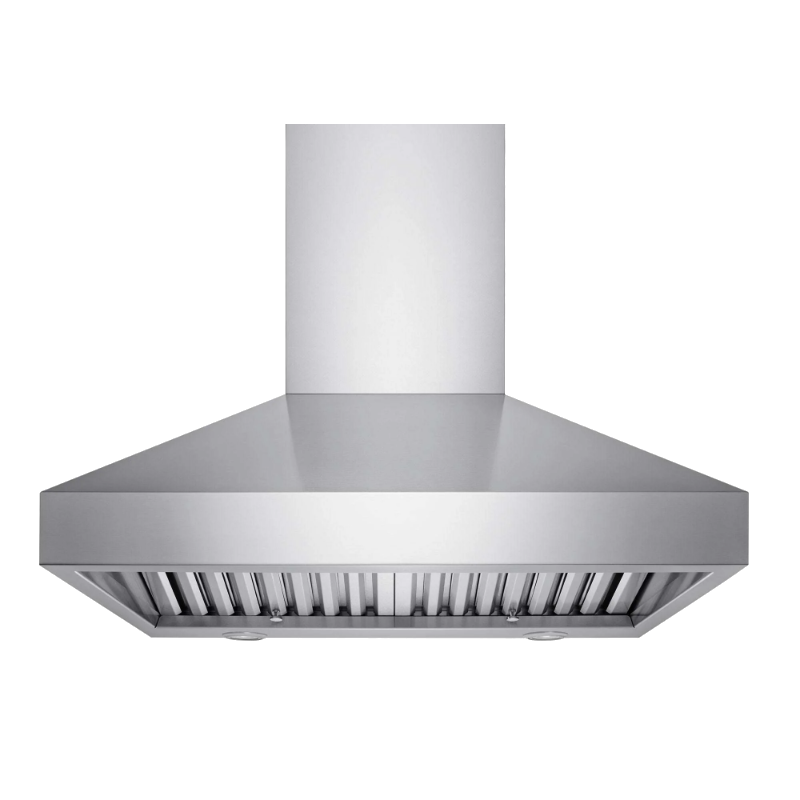 VICTORY Twister 30 in. 750 CFM Stainless Steel Wall Mount Range Hood