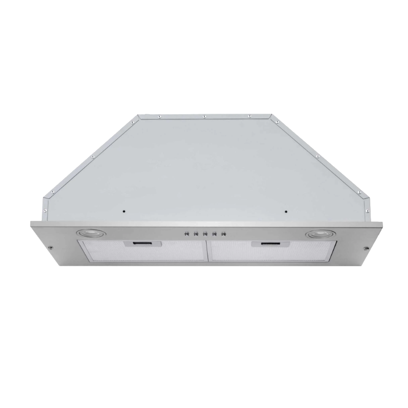 VICTORY Q1 27 in. 600 CFM Stainless Steel Insert Range Hood