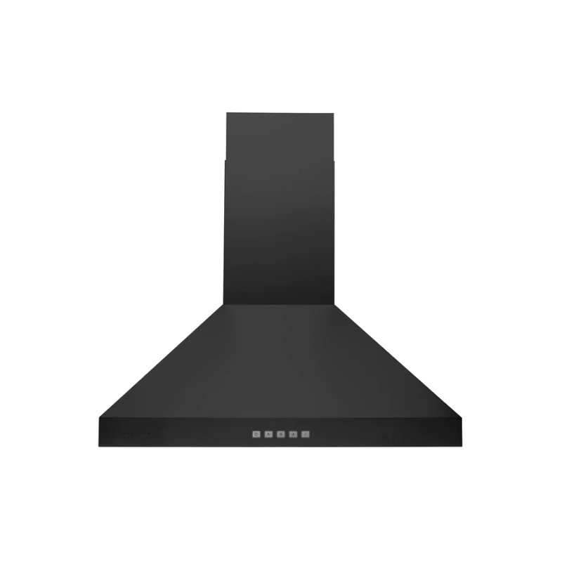 Hauslane Pro 30 in. 860 CFM Stainless Steel Wall Mount Range Hood with Color Options | WM-530SS-30P