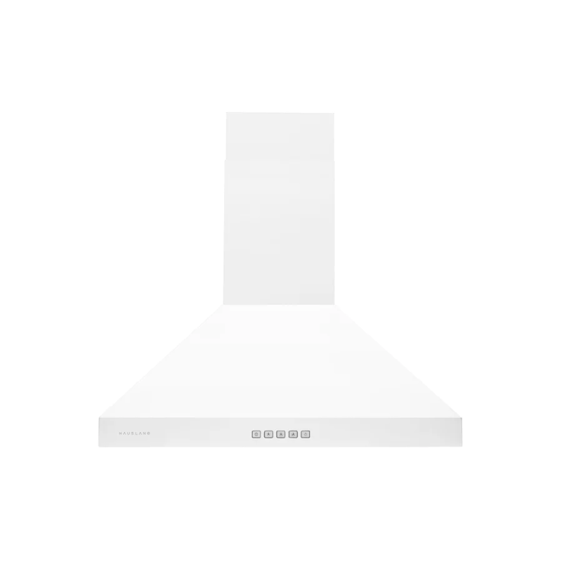 Hauslane Pro 30 in. 860 CFM Stainless Steel Wall Mount Range Hood with Color Options | WM-530SS-30P