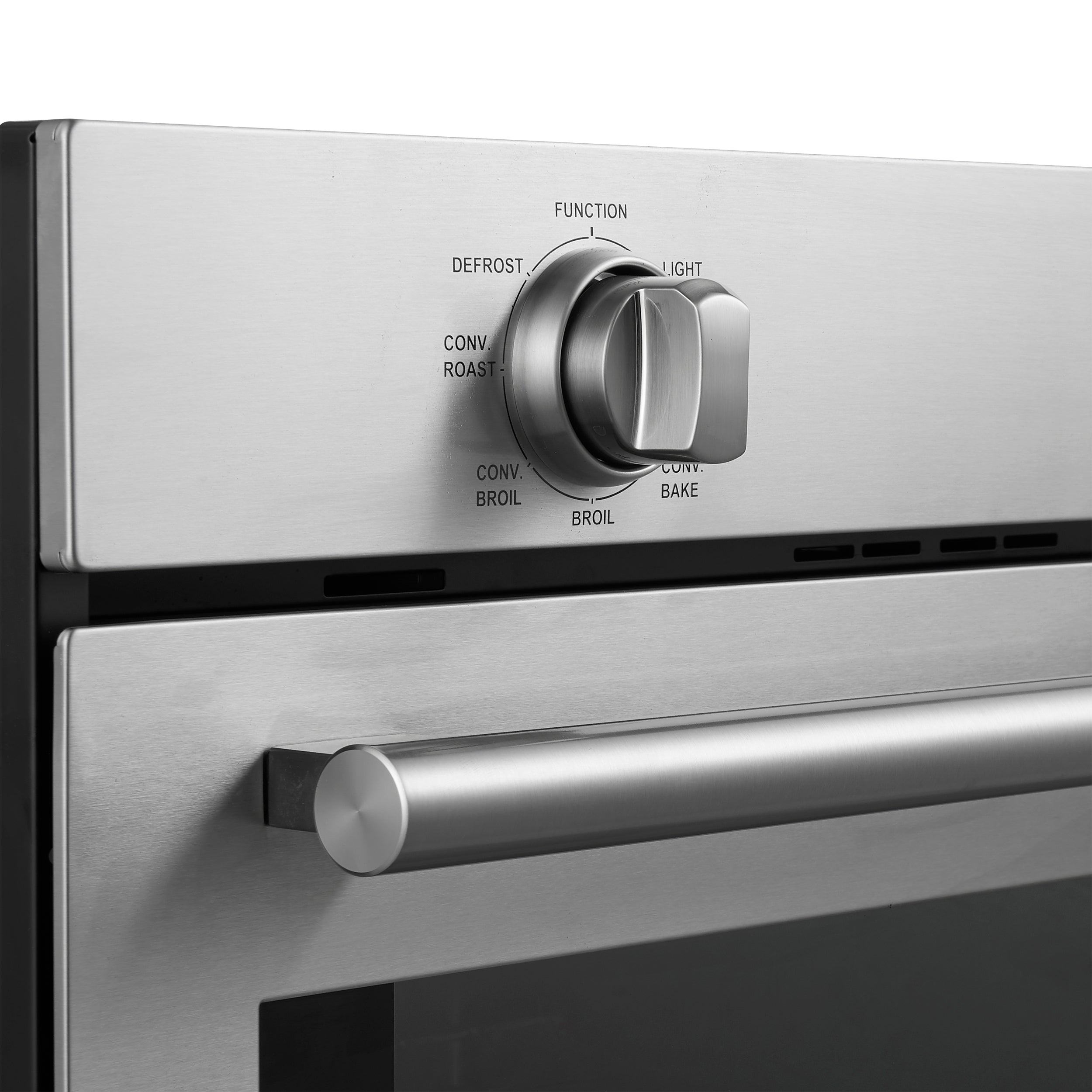 Forno Vomero 30 in. 5 cu.ft. Stainless Steel Electric Wall Oven | FBOEL1370-30