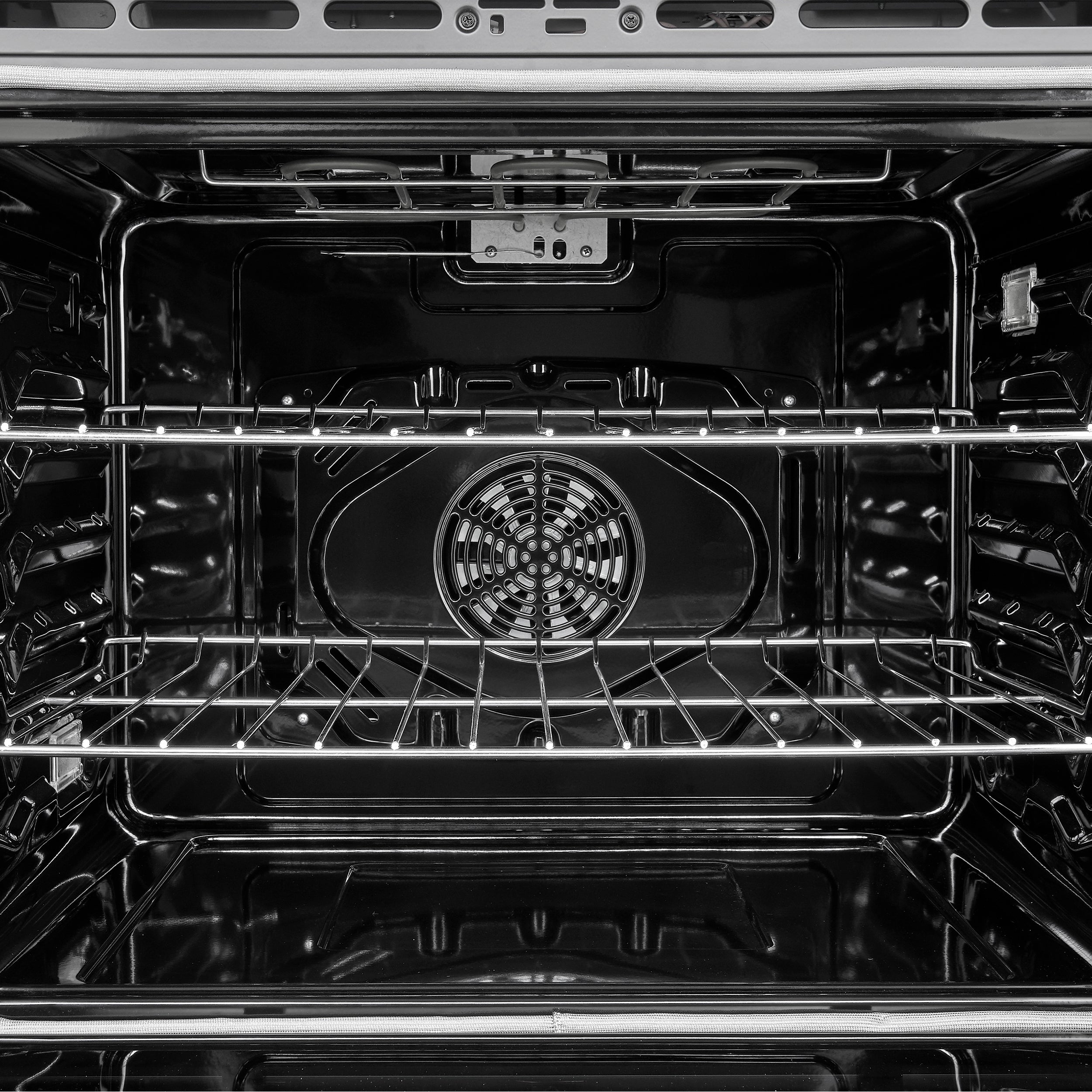 Forno Vomero 30 in. 5 cu.ft. Stainless Steel Electric Wall Oven | FBOEL1370-30