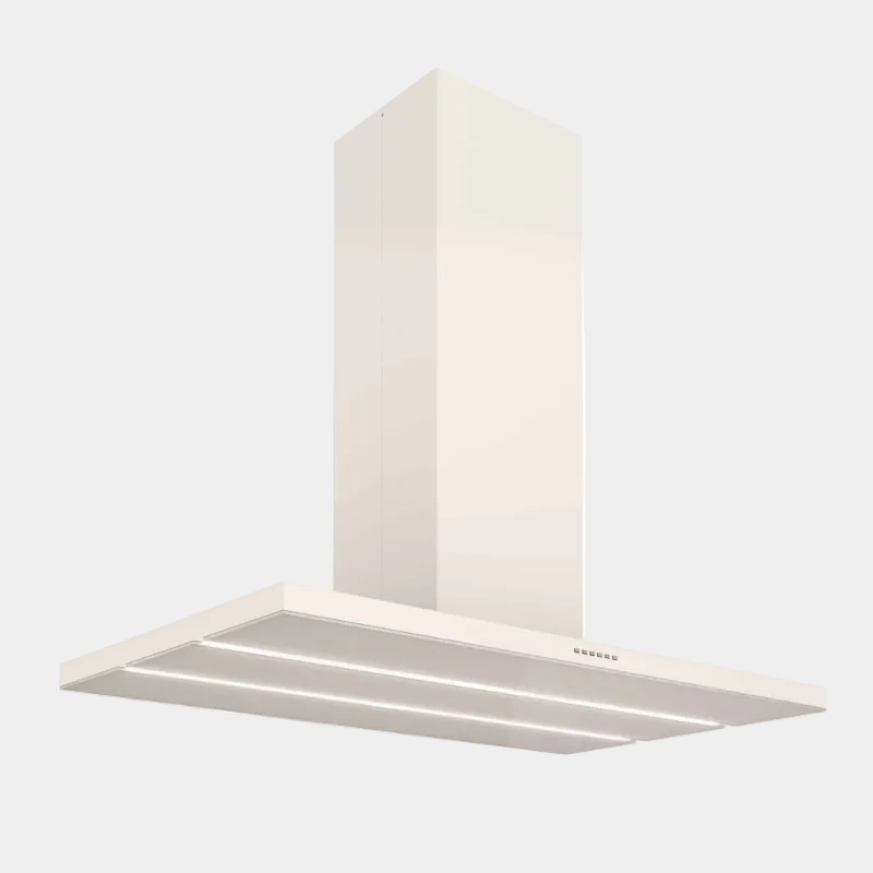 Futuro Viale White Island Range Hood