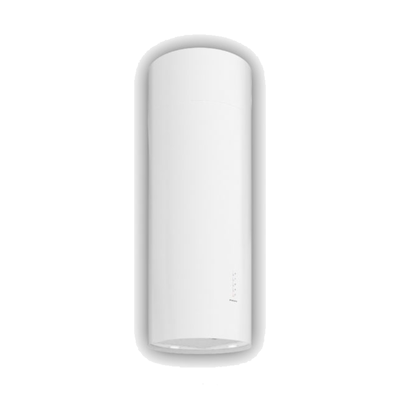 Futuro Jupiter 14 in. 940 CFM Stainless Steel Island Mount Range Hood With Color Options