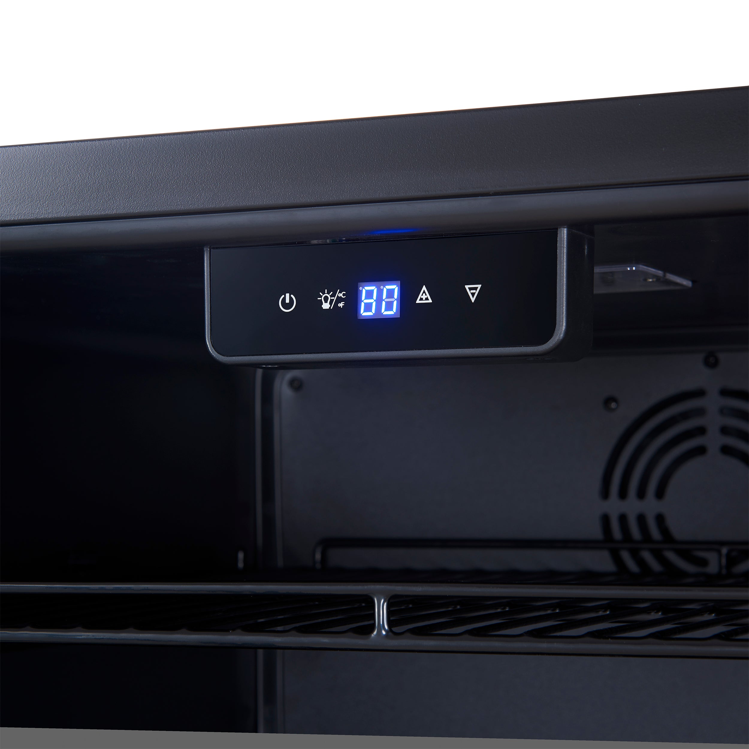 Forno Gemello 48 in. Stainless Steel Side-by-Side Triple Zone Wine/Beverage Cooler | FWCDR6699-48S