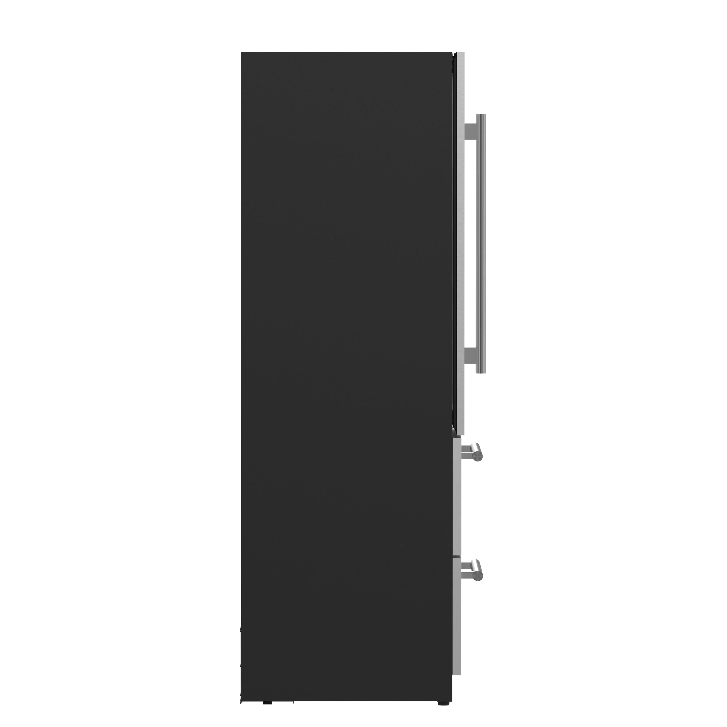 Forno Celano 30 in. 150 Bottle and 252 Can Triple Zone Wine Cooler | FWCDR6697-30S