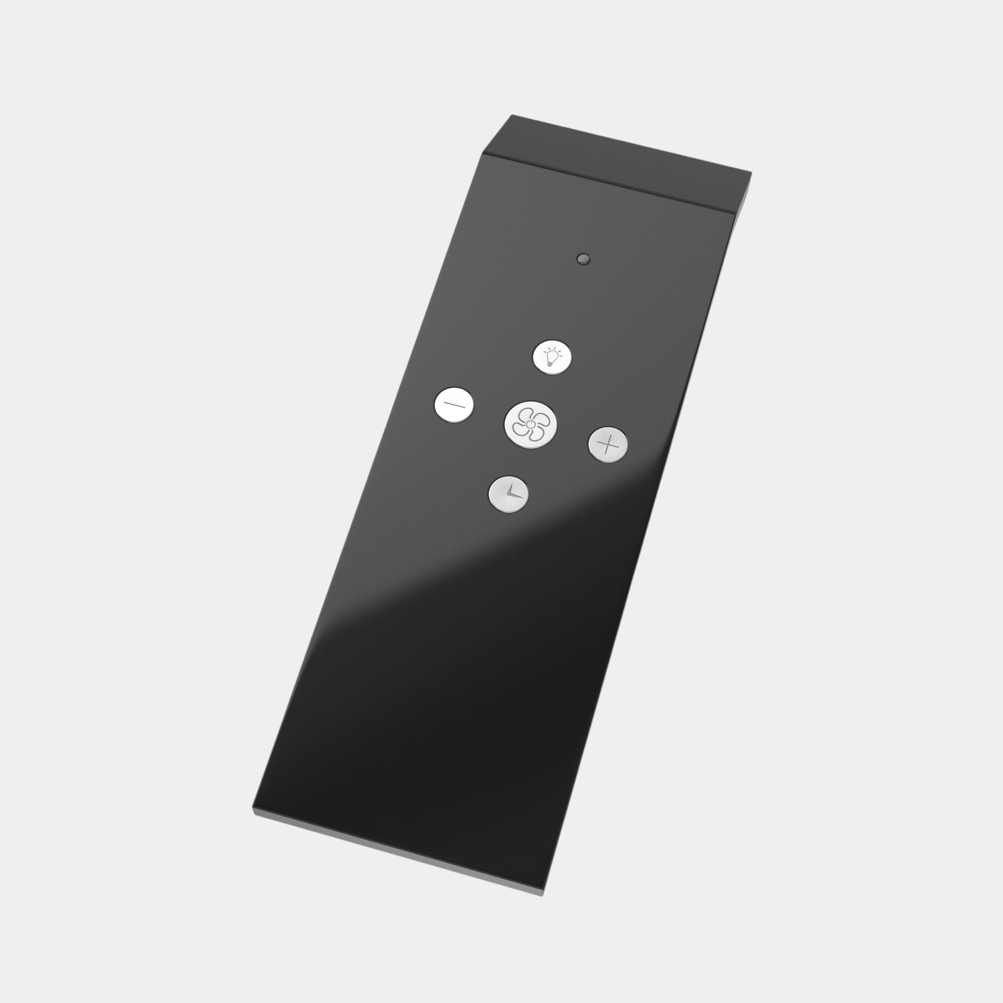 Futuro Fano 36 in. 940 CFM Black Wall Mount Range Hood | WL36FANO-GM