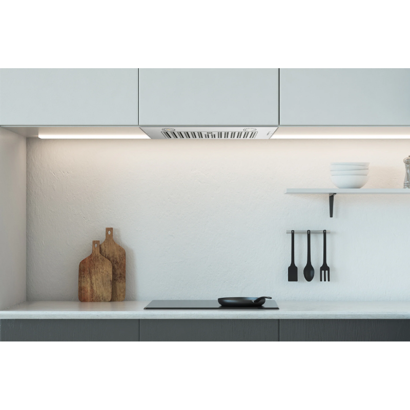 Hauslane Chef Series 30 in. 600 CFM Stainless Steel Insert Range Hood | IN-R100SS-30