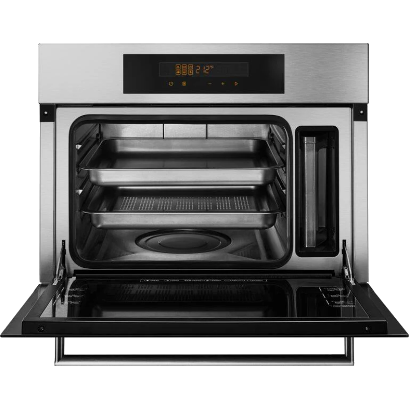 Fotile 24 in. Built-in Stainless Steel Electric Steam Oven | SCD42-F1