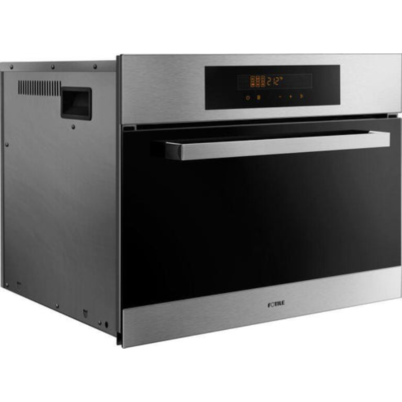 Fotile 24 in. Built-in Stainless Steel Electric Steam Oven | SCD42-F1