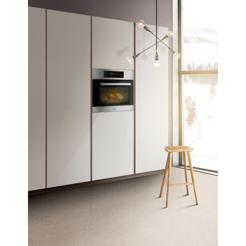 Fotile 24 in. Built-in Stainless Steel Electric Steam Oven | SCD42-F1