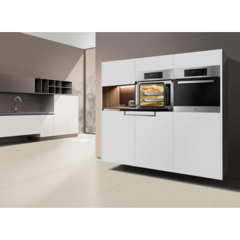 Fotile 24 in. Built-in Stainless Steel Electric Steam Oven | SCD42-F1