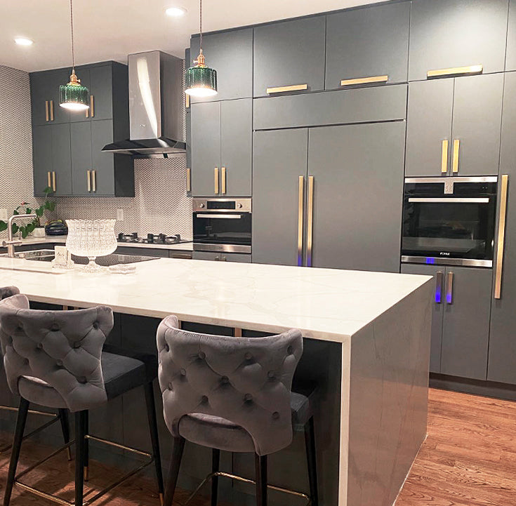 Fotile 24 in. Built-in Stainless Steel Electric Convection Oven | KSS7002A