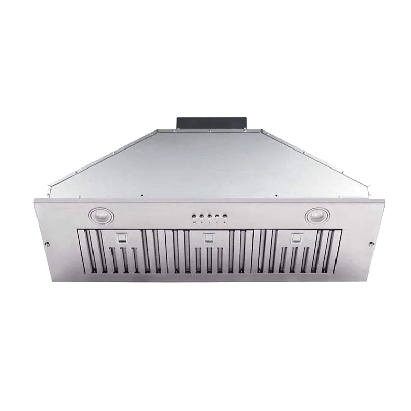 VICTORY Q1 36 in. 600 CFM Stainless Steel Insert Range Hood