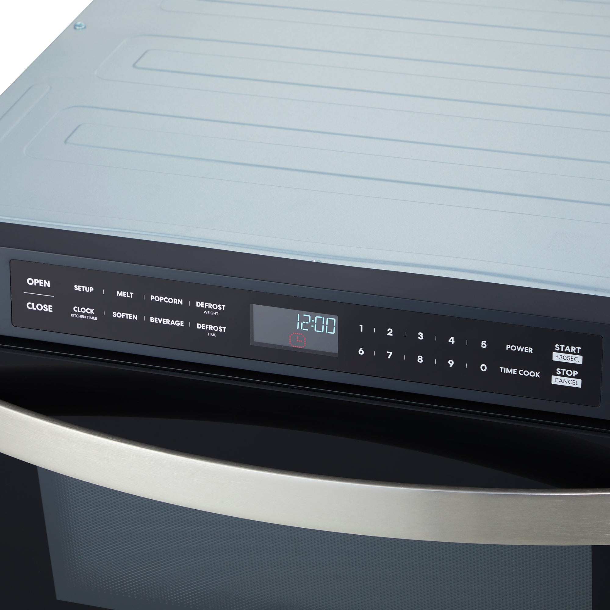 Cosmo Haven 24 in. 1.2 cu.ft Stainless Steel Built-in Microwave Drawer | COS-12MWDSS