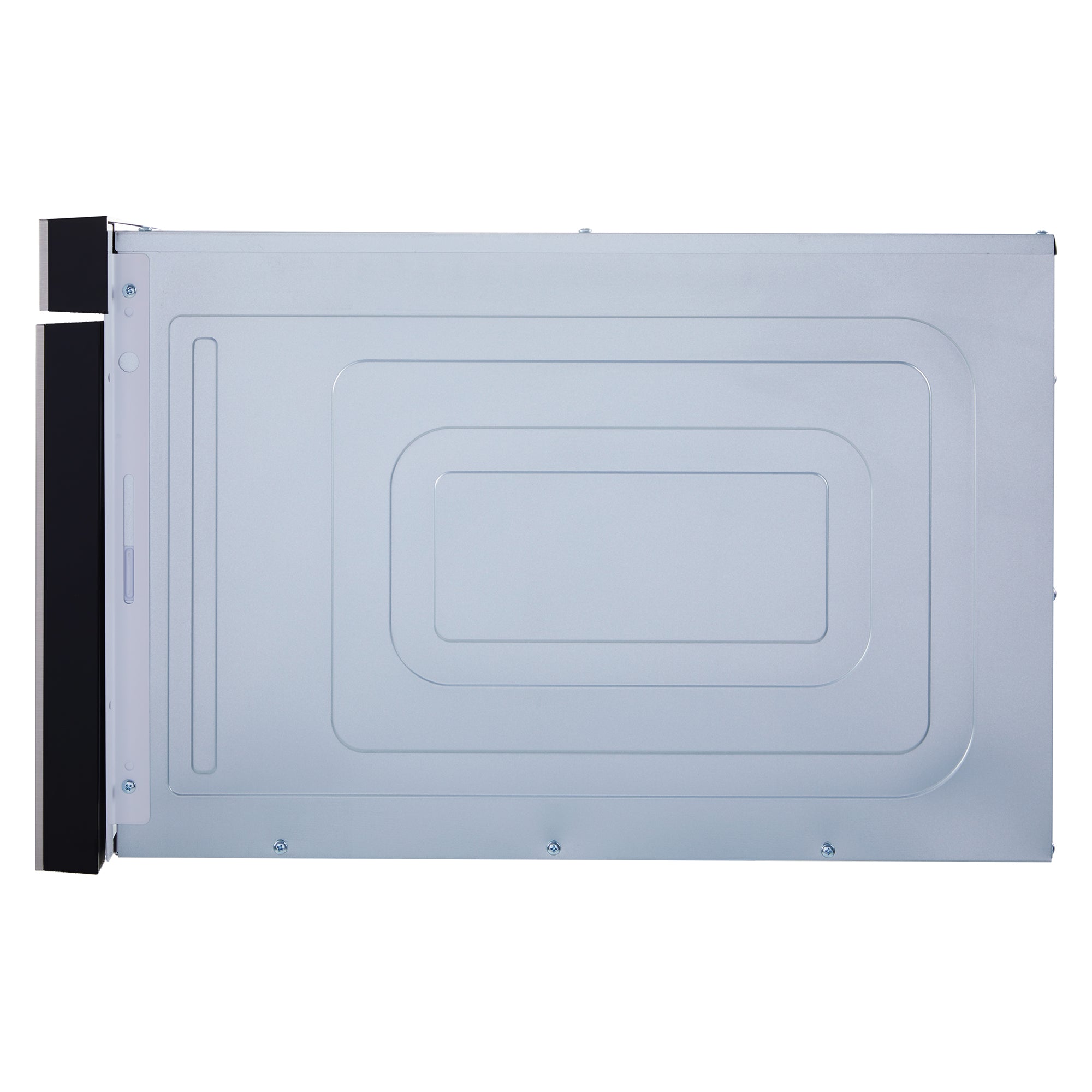 Cosmo Haven 24 in. 1.2 cu.ft Stainless Steel Built-in Microwave Drawer | COS-12MWDSS