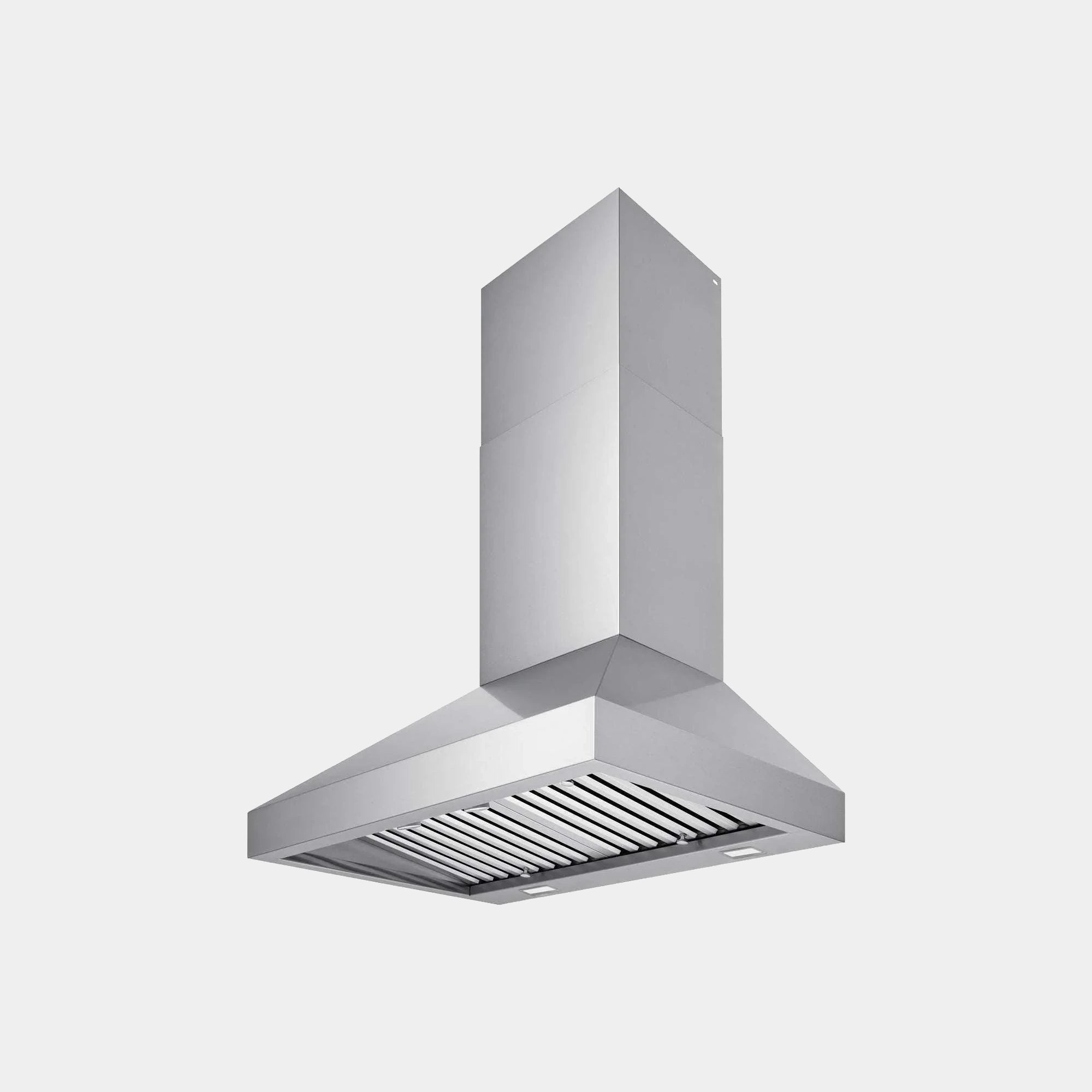 VICTORY Twister 36 in. 750 CFM Stainless Steel Wall Mount Range Hood | TWISTER-36