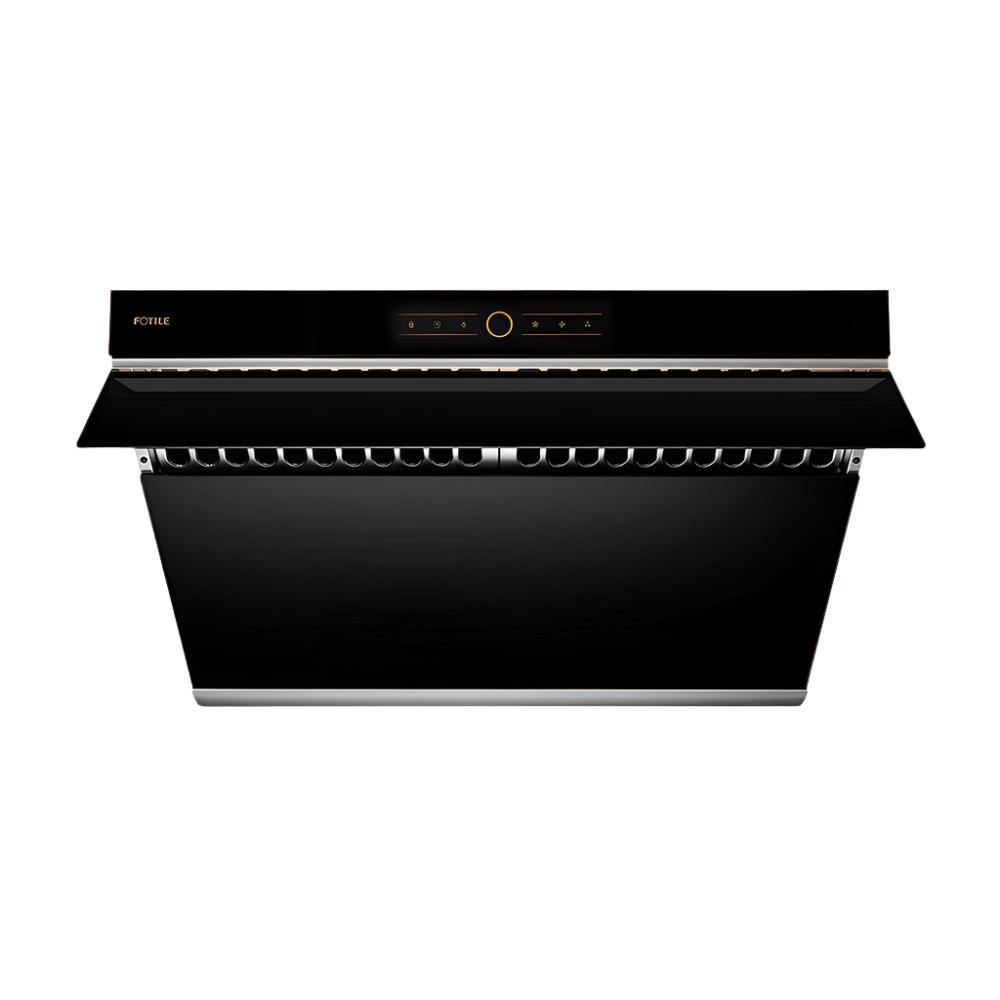 Fotile Slant Vent Series 30 in. 850 CFM Wall Mount Range Hood with Touchscreen | JQG7501