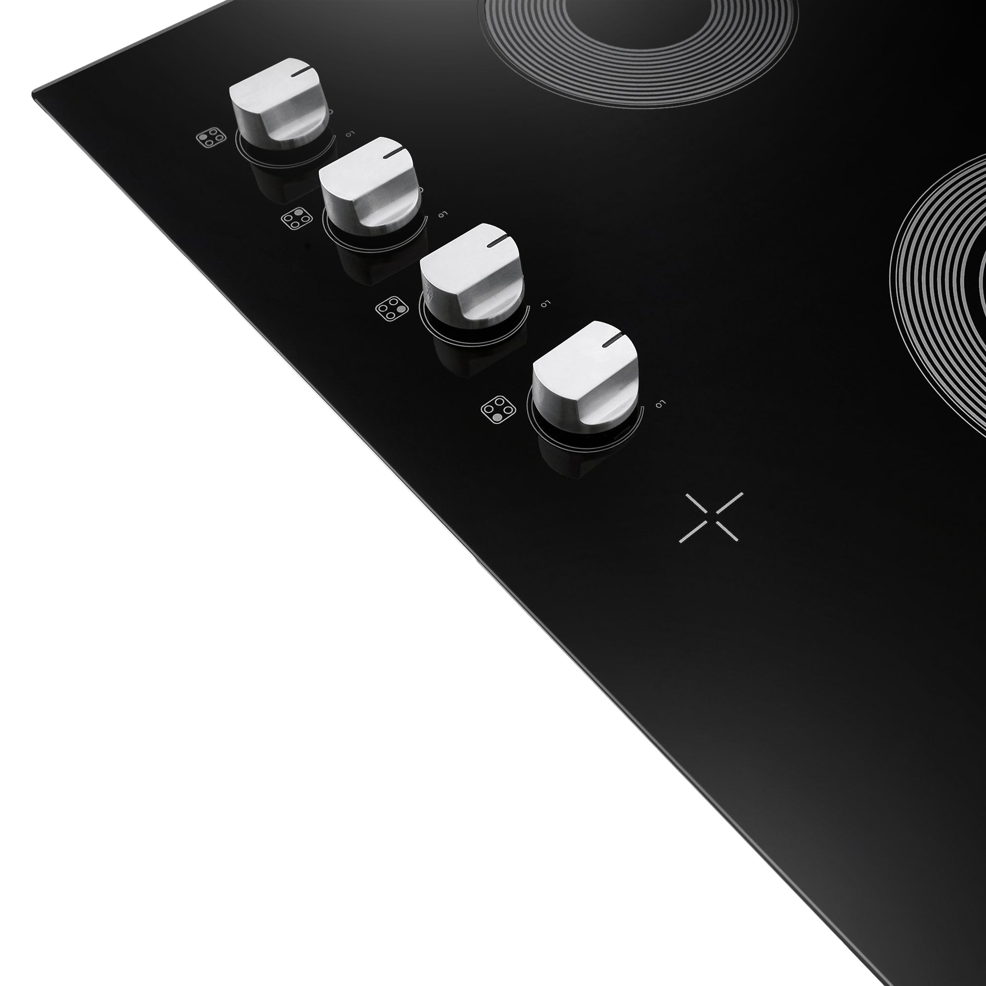 Cosmo 30 in. 4-Burner Ceramic Glass Electric Cooktop | COS-304ECC
