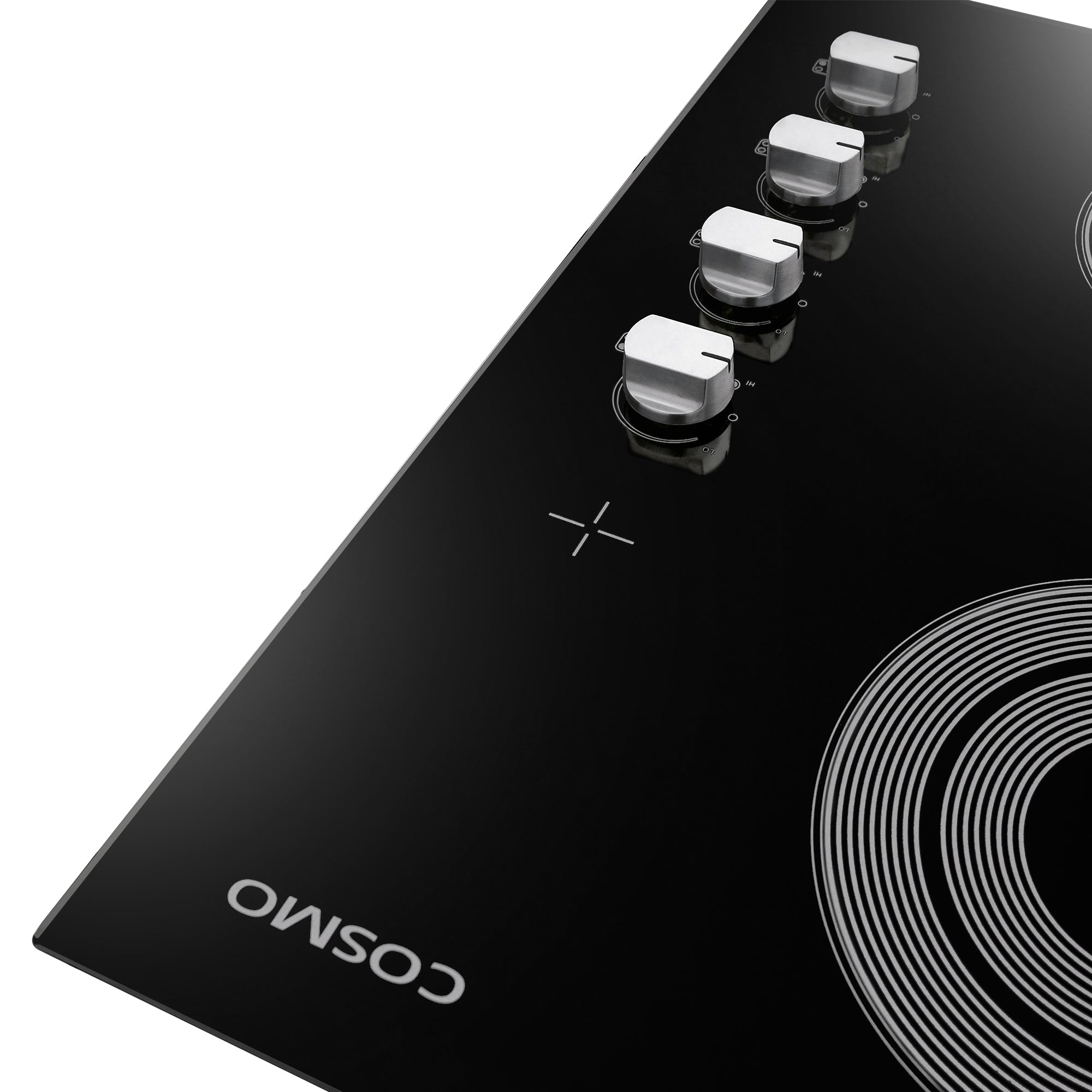 Cosmo 30 in. 4-Burner Ceramic Glass Electric Cooktop | COS-304ECC