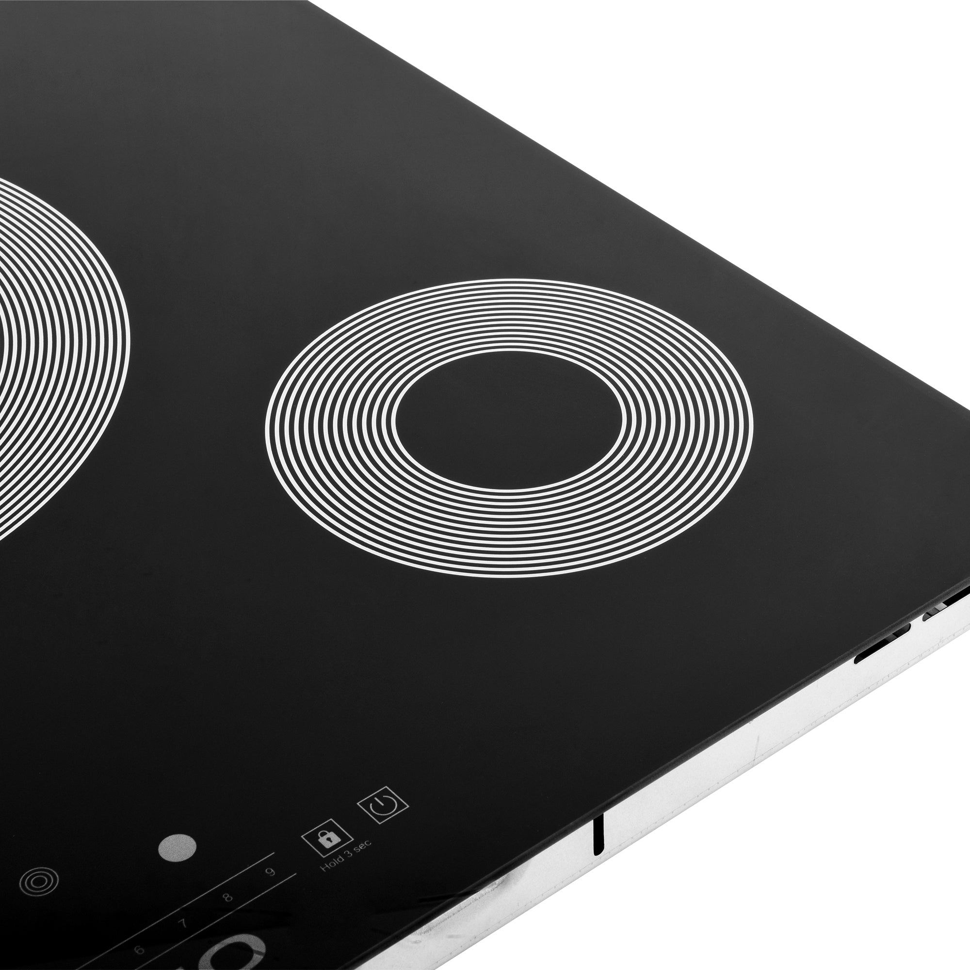 Cosmo 30 in. 4-Burner Ceramic Glass Electric Cooktop with Touch Controls | COS-304TBECC