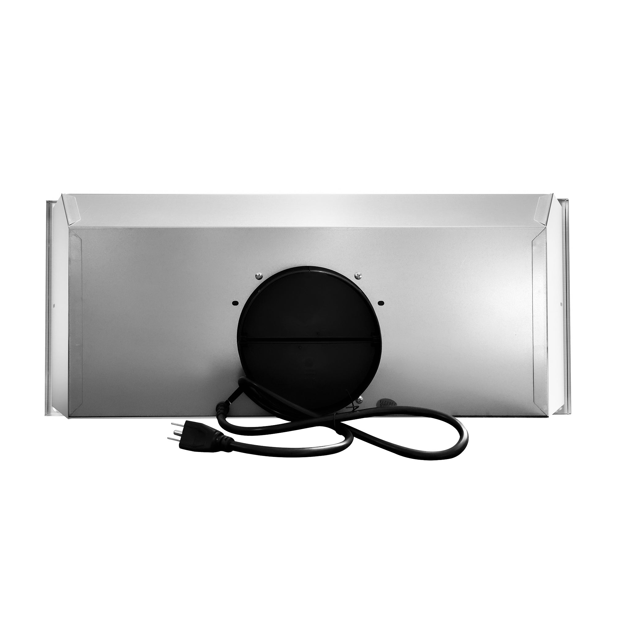 Cosmo Lumin 30 in. 380 CFM Stainless Steel Insert Range Hood | COS-30IRHP
