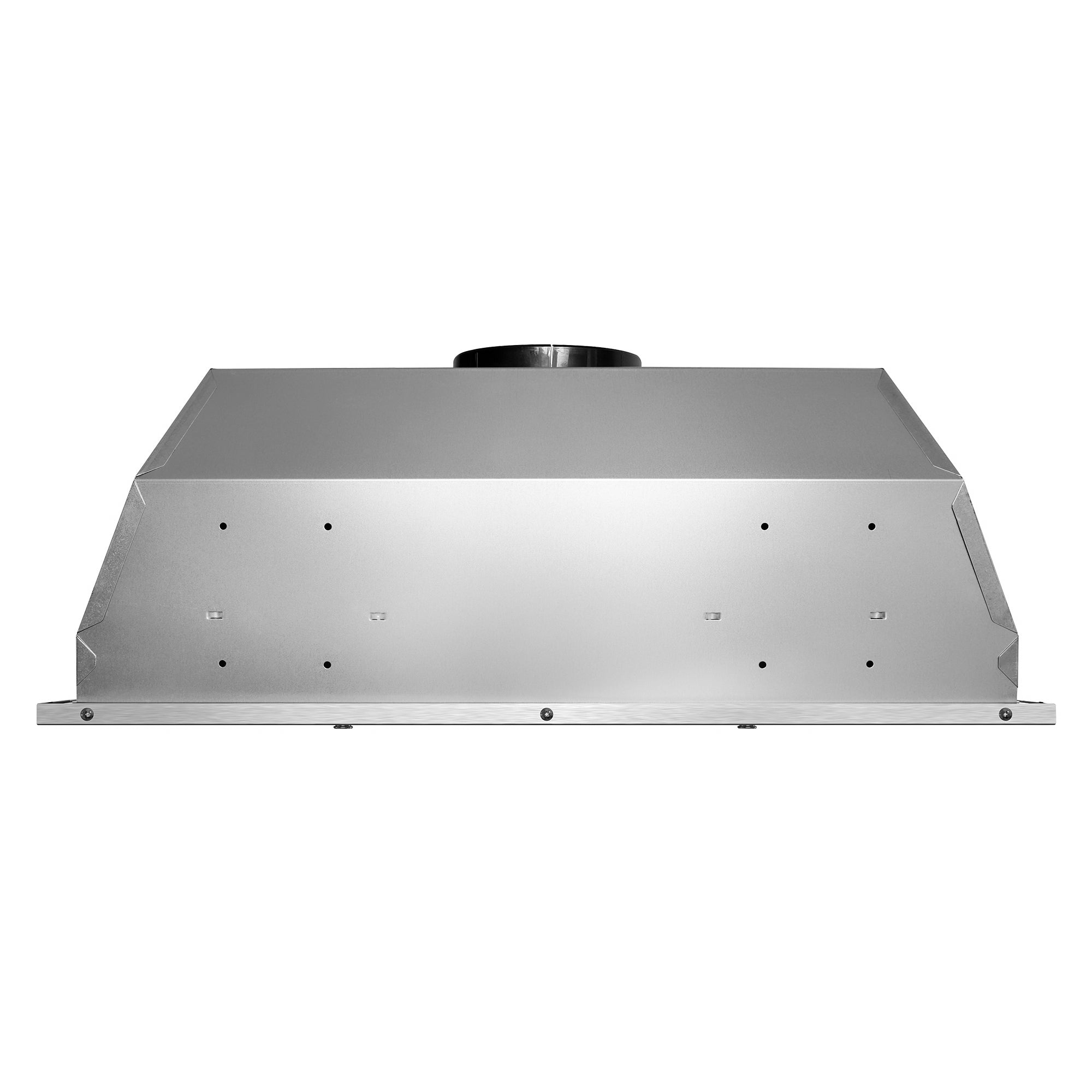 Cosmo Lumin 30 in. 380 CFM Stainless Steel Insert Range Hood, Touch Controls | COS-30IRHS