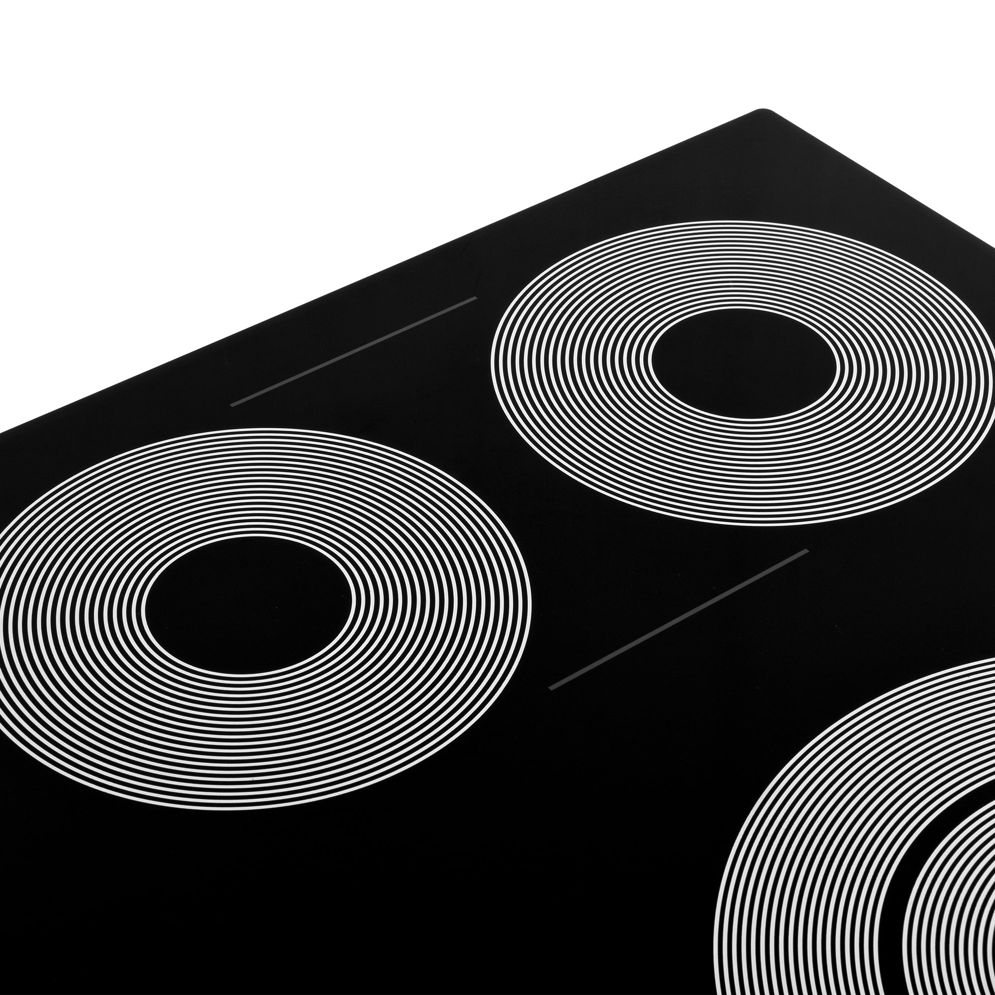 Cosmo 36 in. 5-Burner Ceramic Glass Electric Cooktop with Touch Controls | COS-365TBECC