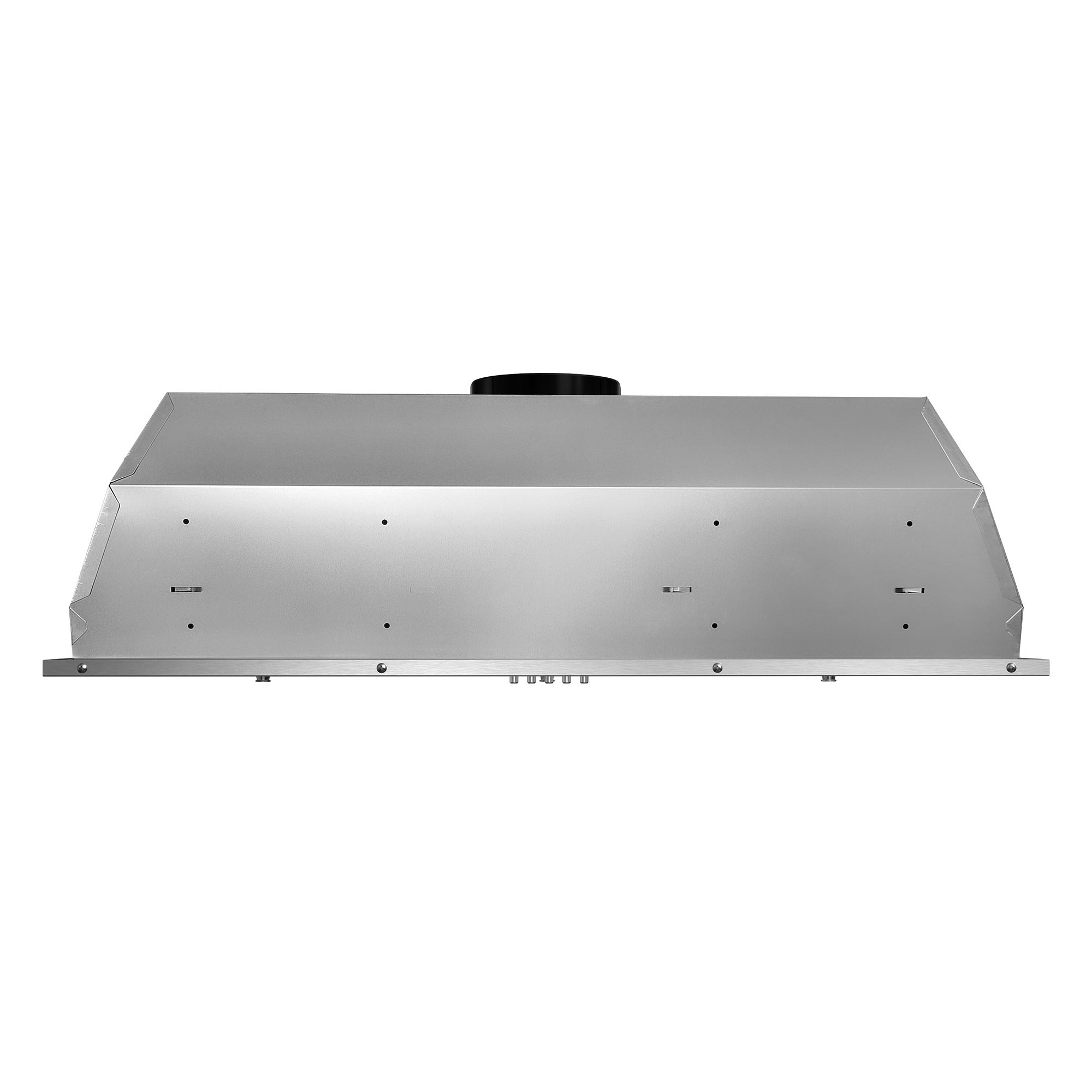 Cosmo Lumin 36 in. 380 CFM Stainless Steel Insert Range Hood | COS-36IRHP