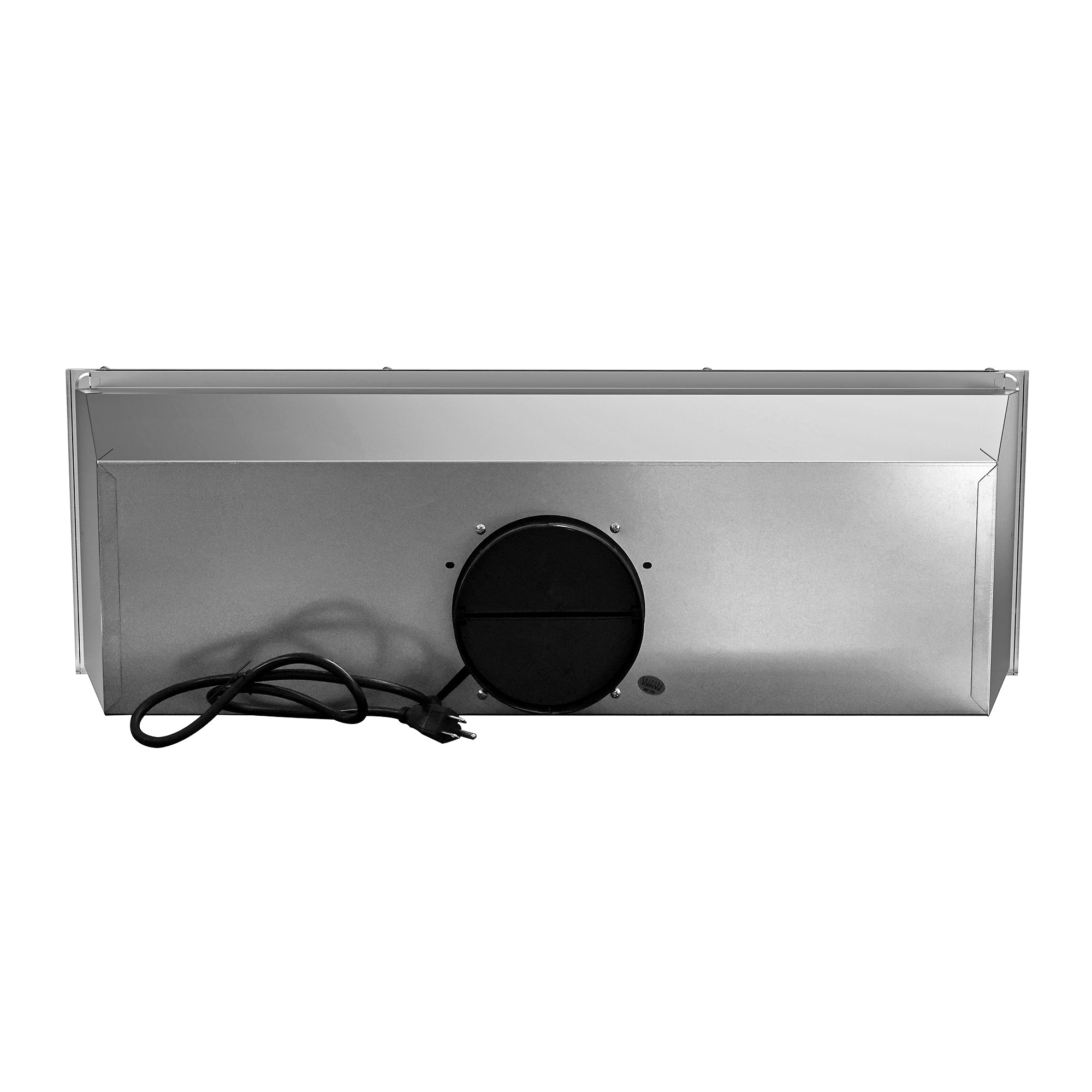 Cosmo Lumin 36 in. 380 CFM Stainless Steel Insert Range Hood | COS-36IRHP