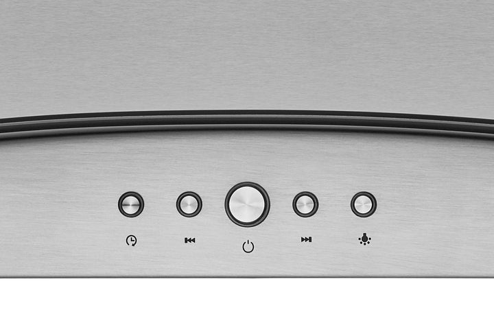 Hauslane Chef Series 30 in. 1000 CFM Stainless Steel Island Mount Range Hood | IS-200SS-30