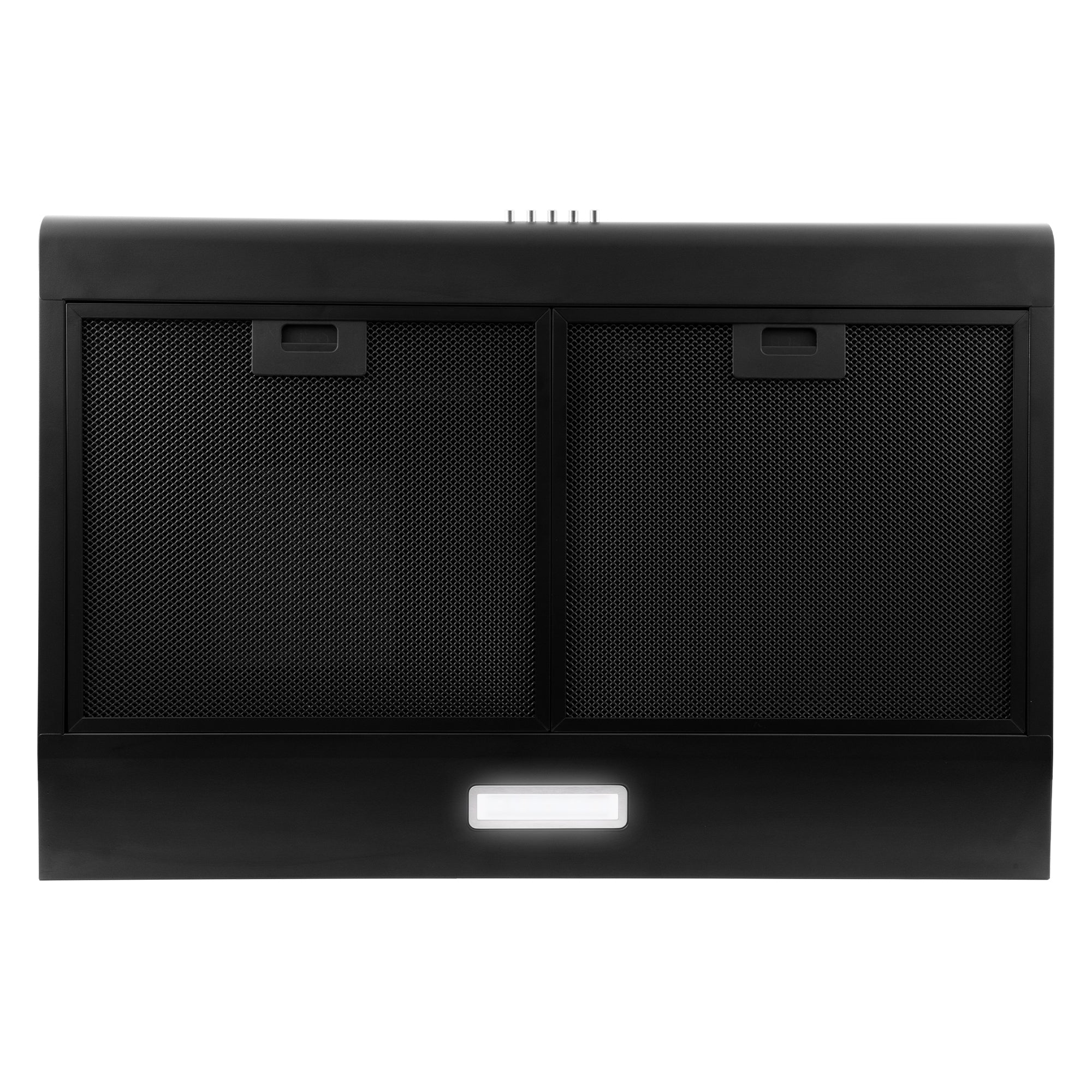 Cosmo Delta 30 in. Black Under-Cabinet Range Hood | COS-5MU30-BK