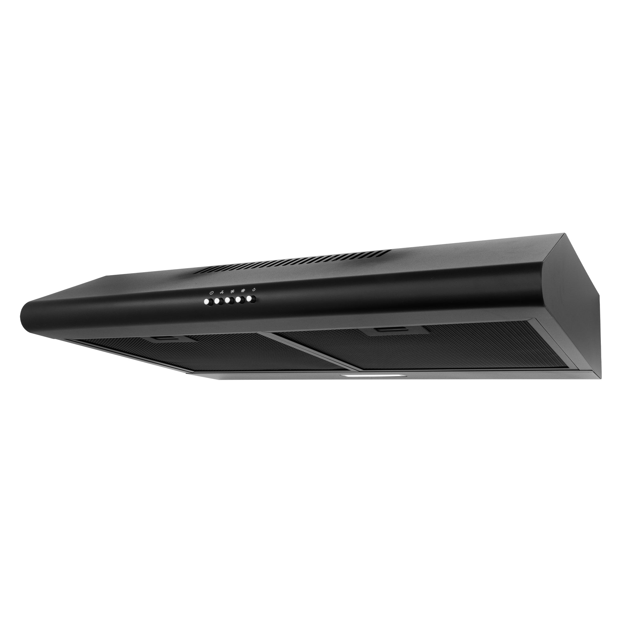 Cosmo Delta 30 in. Black Under-Cabinet Range Hood | COS-5MU30-BK