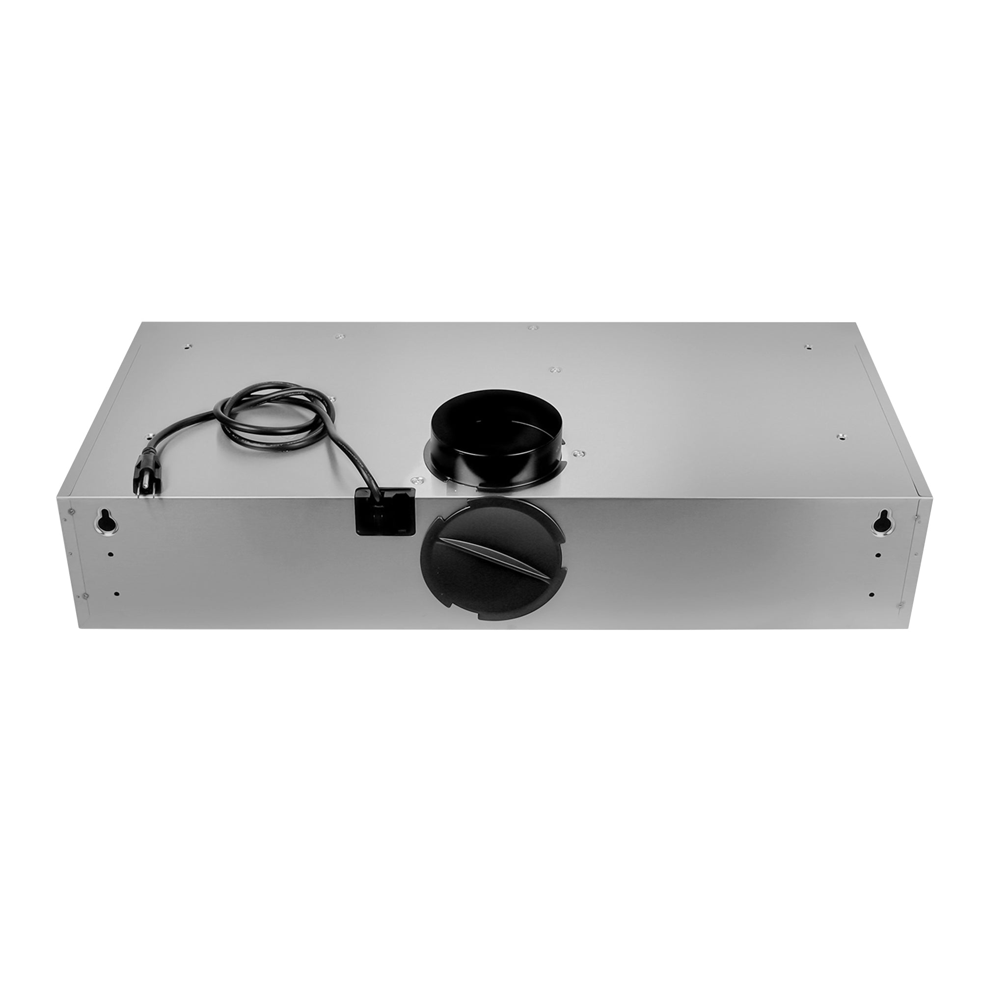 Cosmo Delta 30 in. Stainless Steel Under-Cabinet Range Hood | COS-5MU30