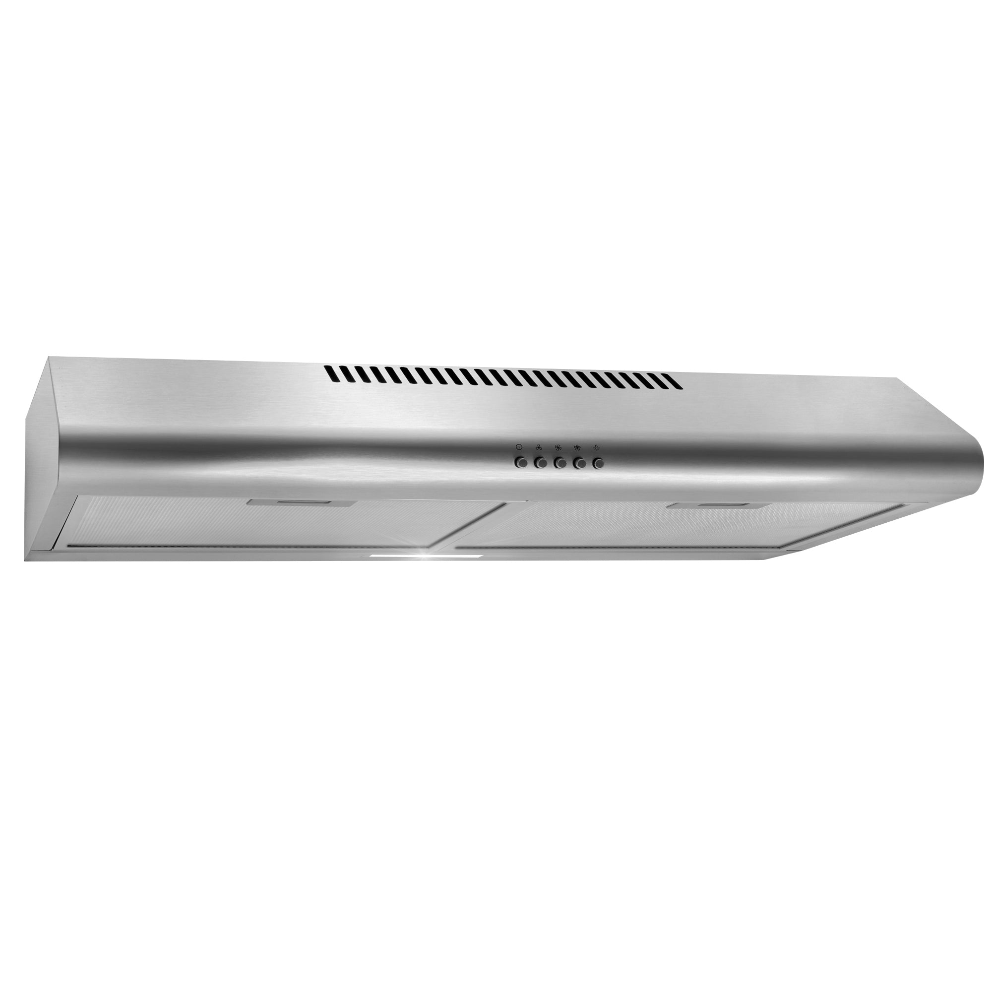 Cosmo Delta 30 in. Stainless Steel Under-Cabinet Range Hood | COS-5MU30