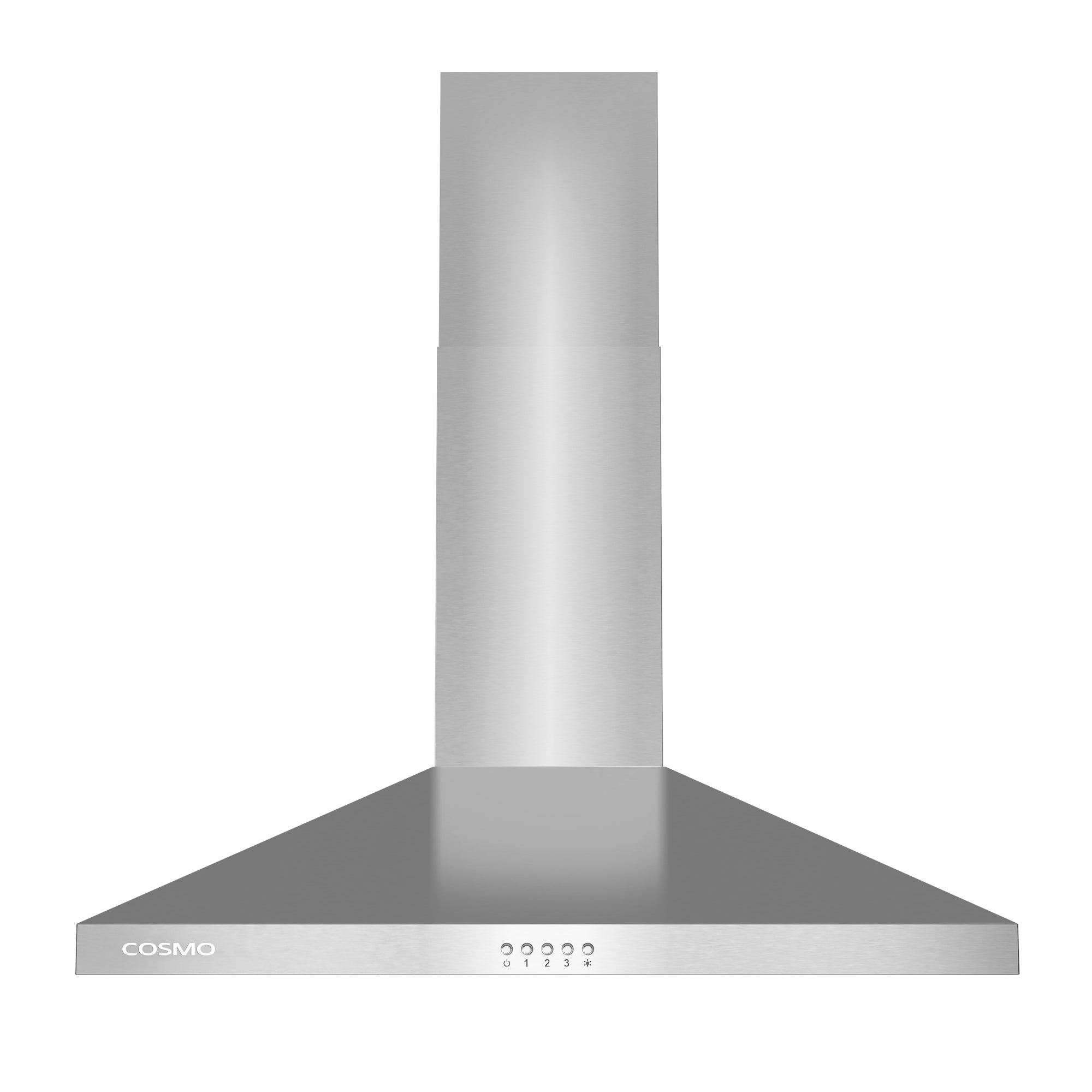 Cosmo Nebula 30 in. 250 CFM Stainless Steel Wall Mount Range Hood | COS-63024P