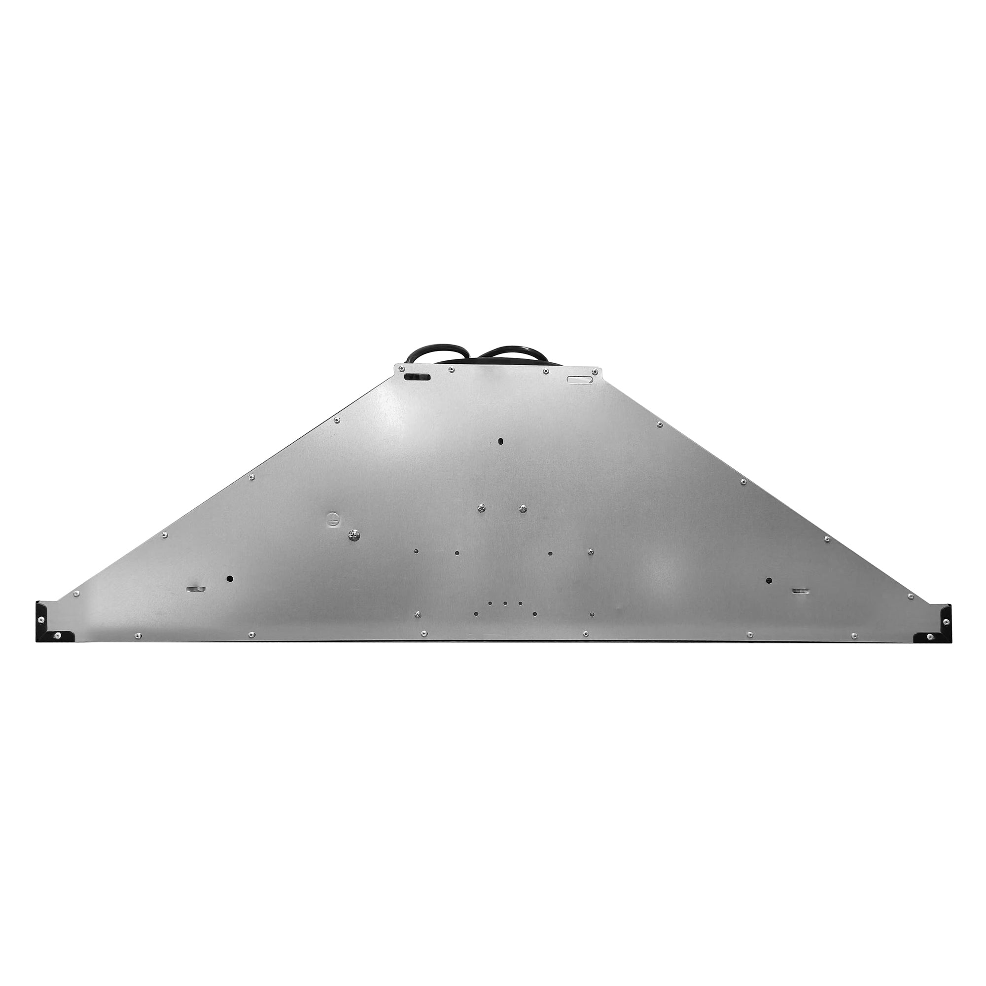 Cosmo Haven 36 in. 380 CFM Black Wall Mount Range Hood, Touch Controls | COS-63190S-BK