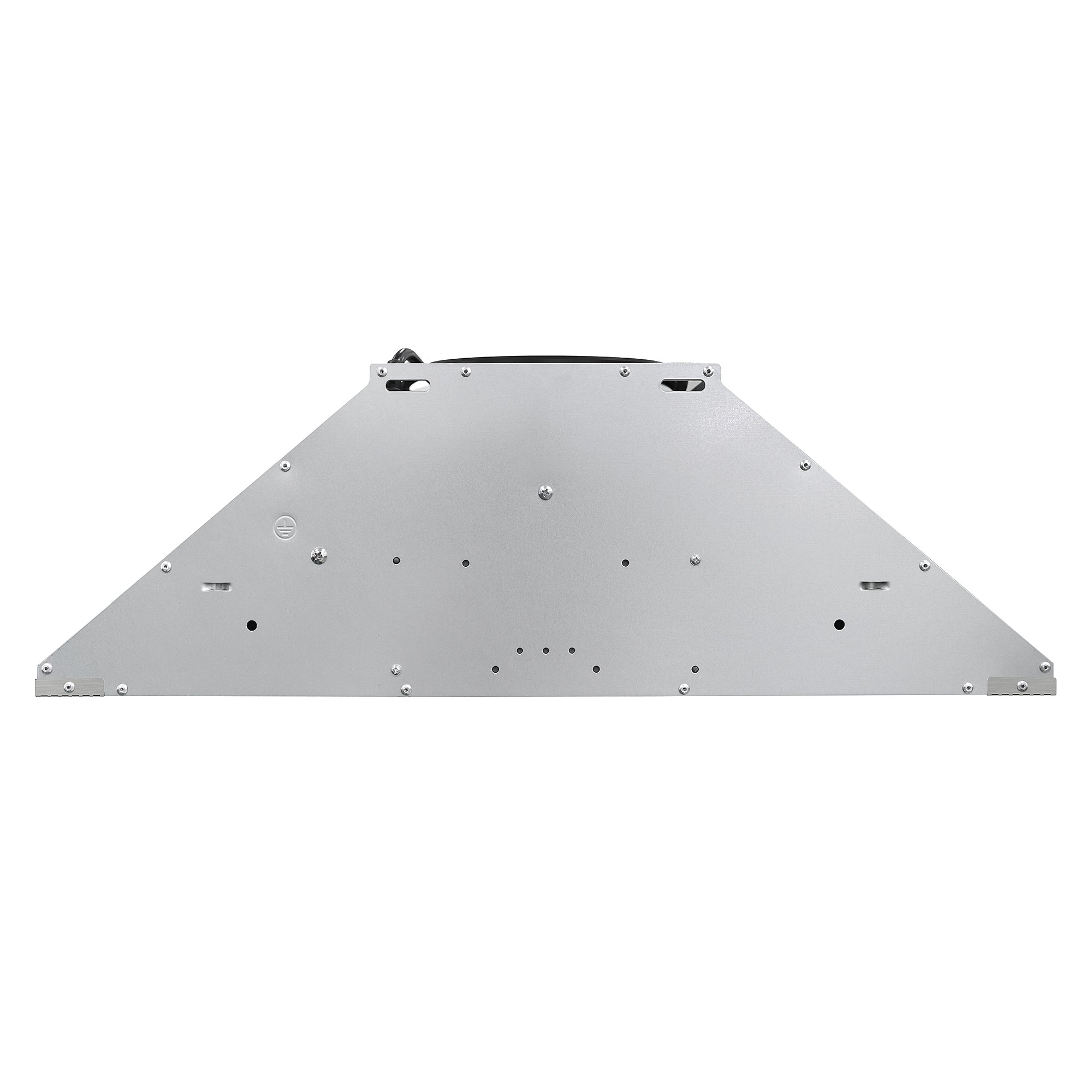Cosmo Nebula 24 in. 220 CFM Stainless Steel Wall Mount Range Hood | COS-6324EWH