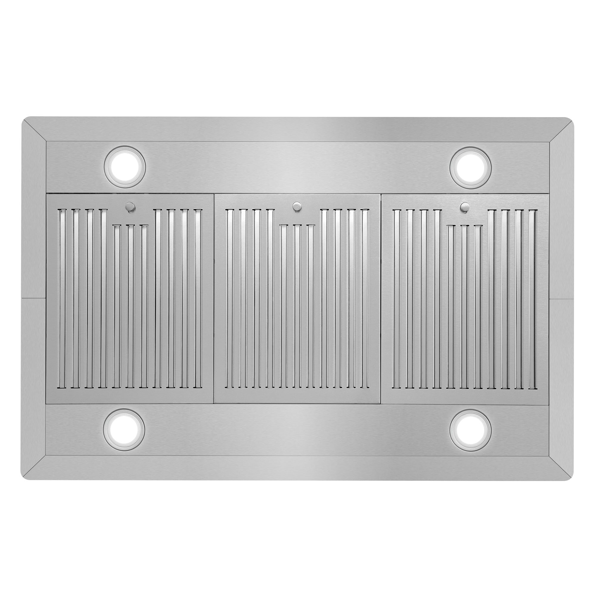 Cosmo Lumin 36 in. 380 CFM Stainless Steel Island Mount Range Hood, Touch Controls | COS-63ISS90