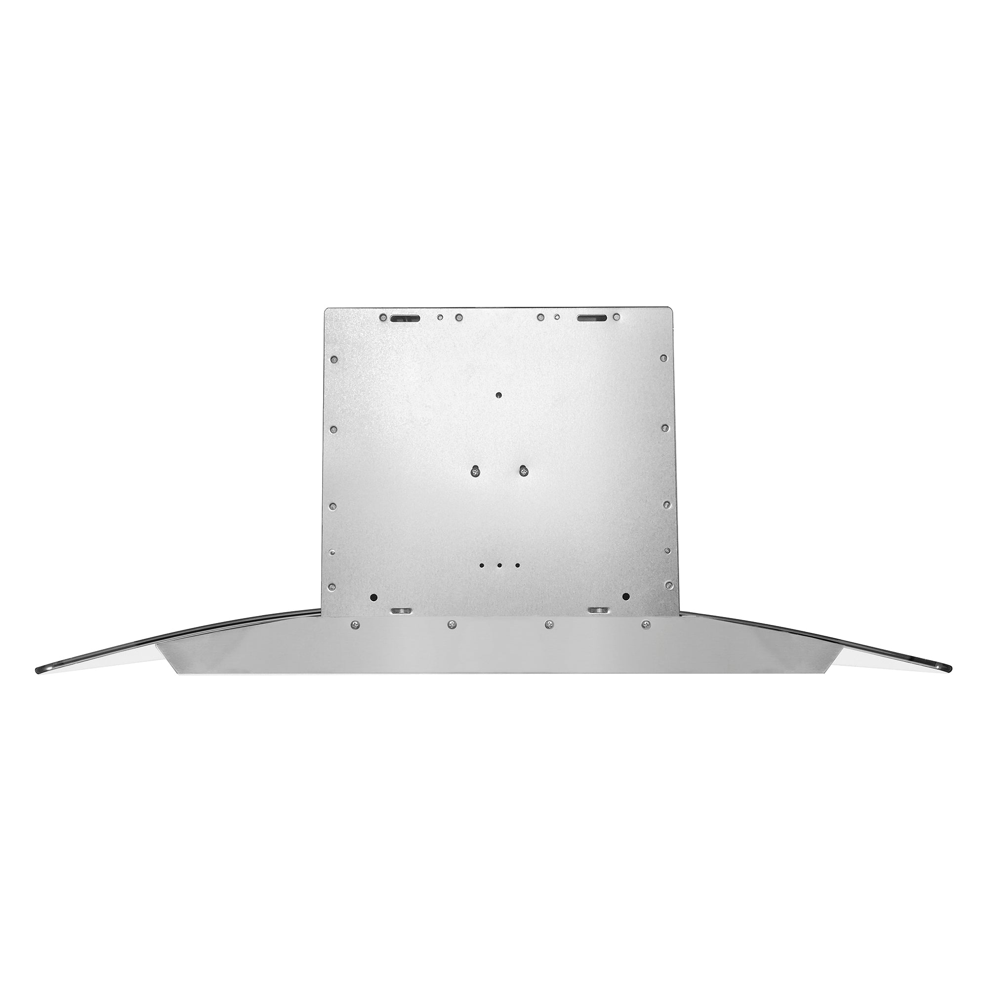 Cosmo Vista 30 in. 380 CFM Stainless Steel Wall Mount Range Hood, Touch Controls | COS-668AS750