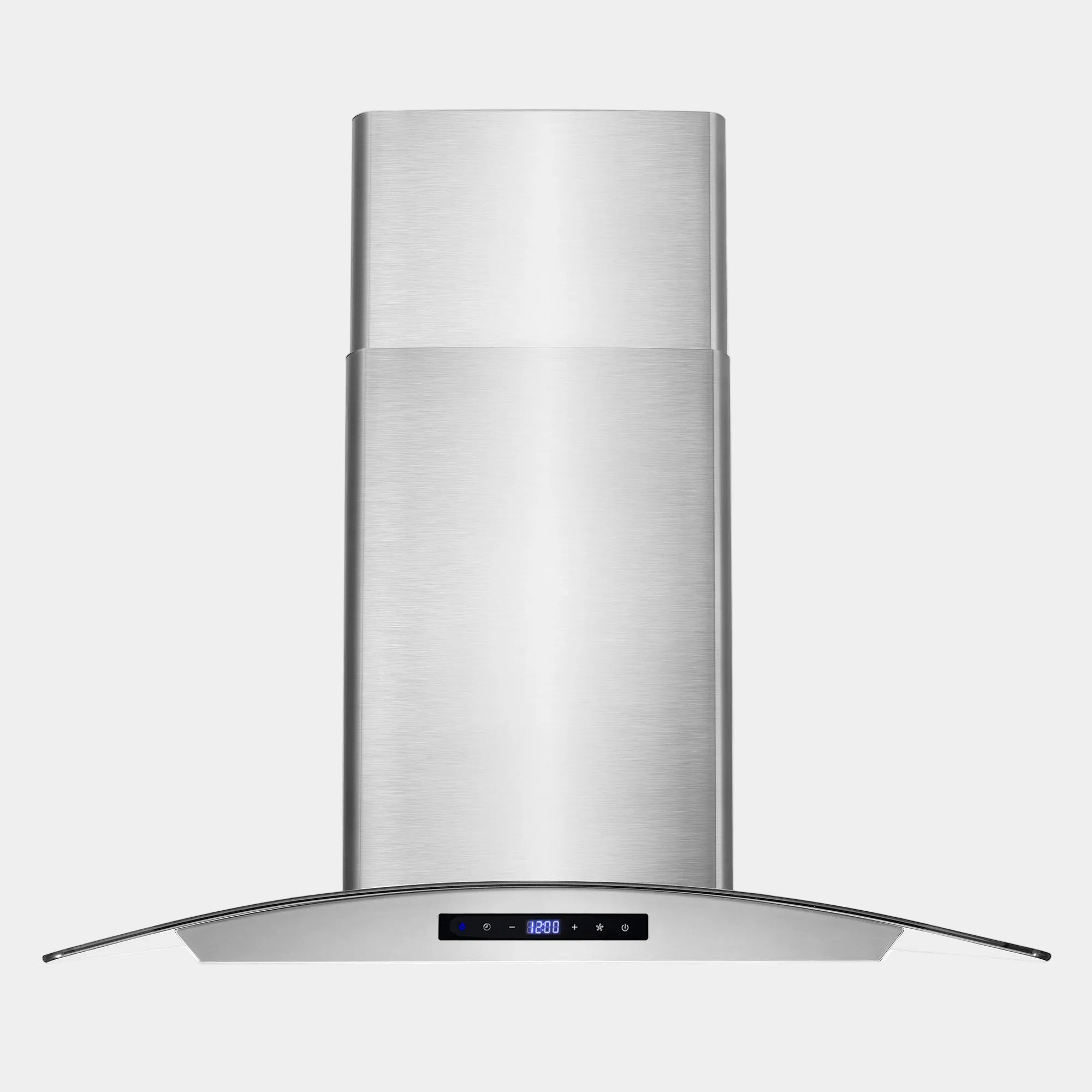 Cosmo Vista 30 in. 380 CFM Stainless Steel Wall Mount Range Hood, Touch Controls | COS-668AS750