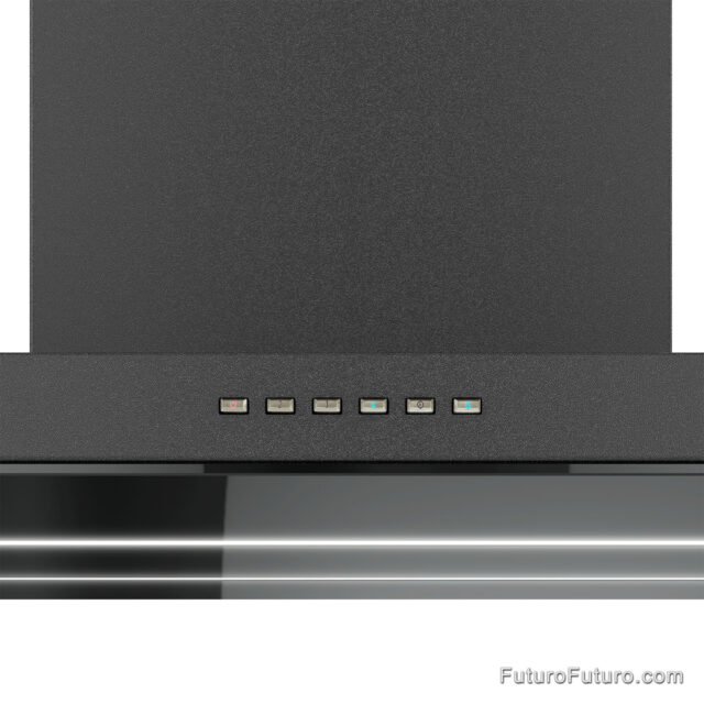 Futuro Viale 48 in. 940 CFM Island Mount Range Hood With Color Options