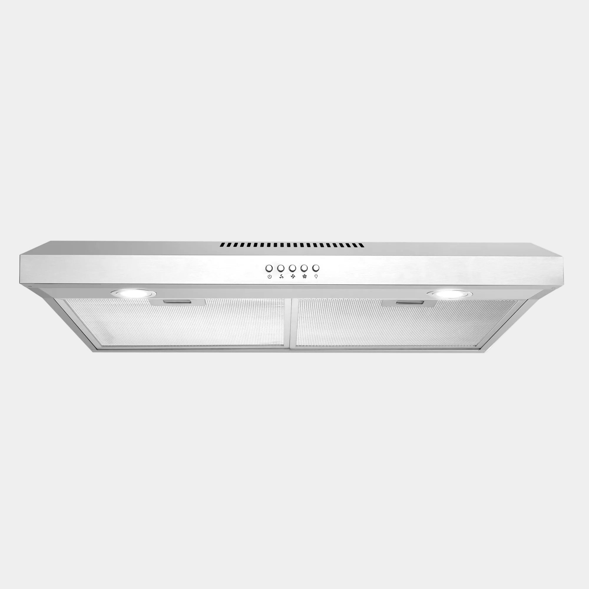 Cosmo Delta 30 in. Stainless Steel Under-Cabinet Range Hood | COS-5U30