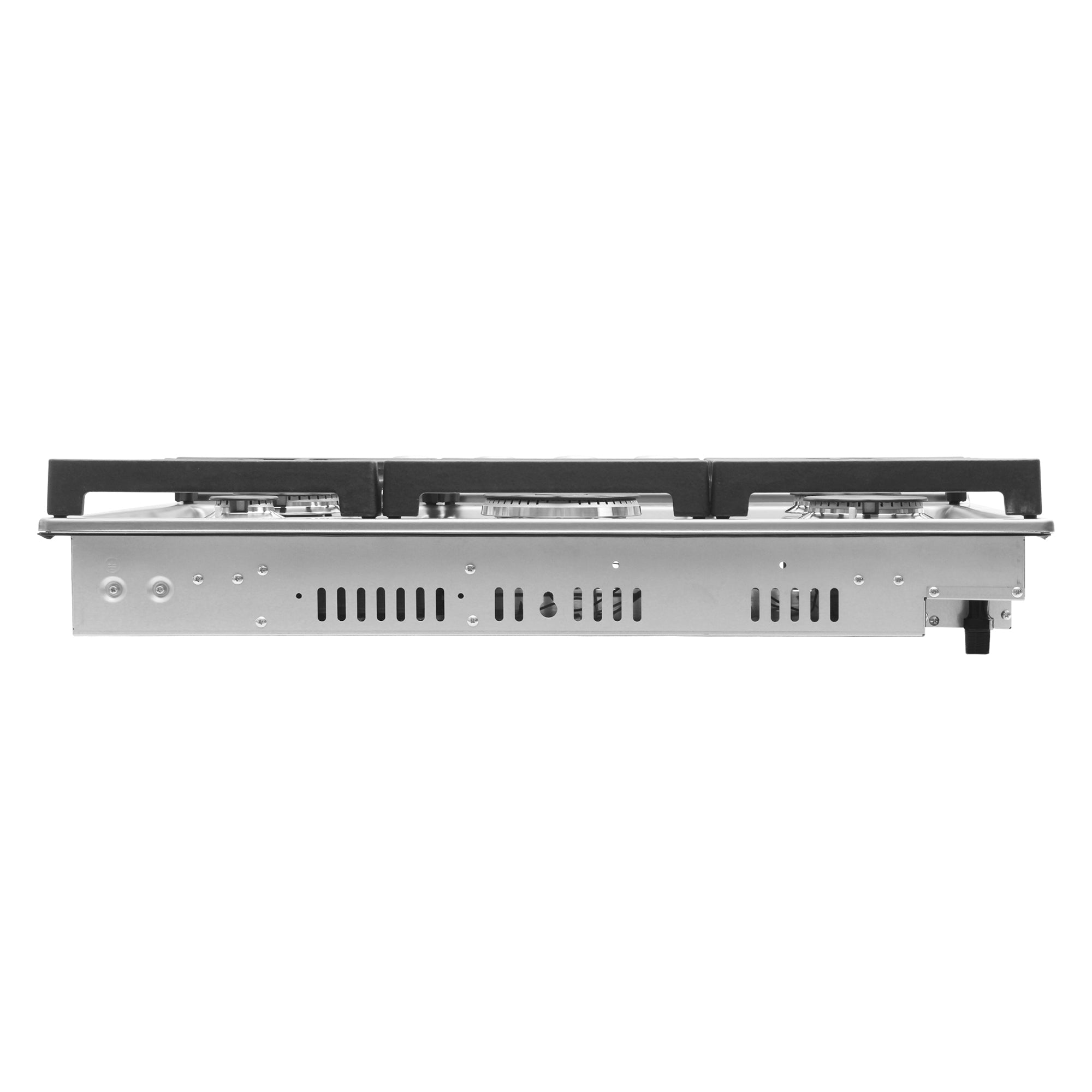 Cosmo Haven 30 in. 5-Burner Stainless Steel Gas Cooktop | COS-CTGH305SS