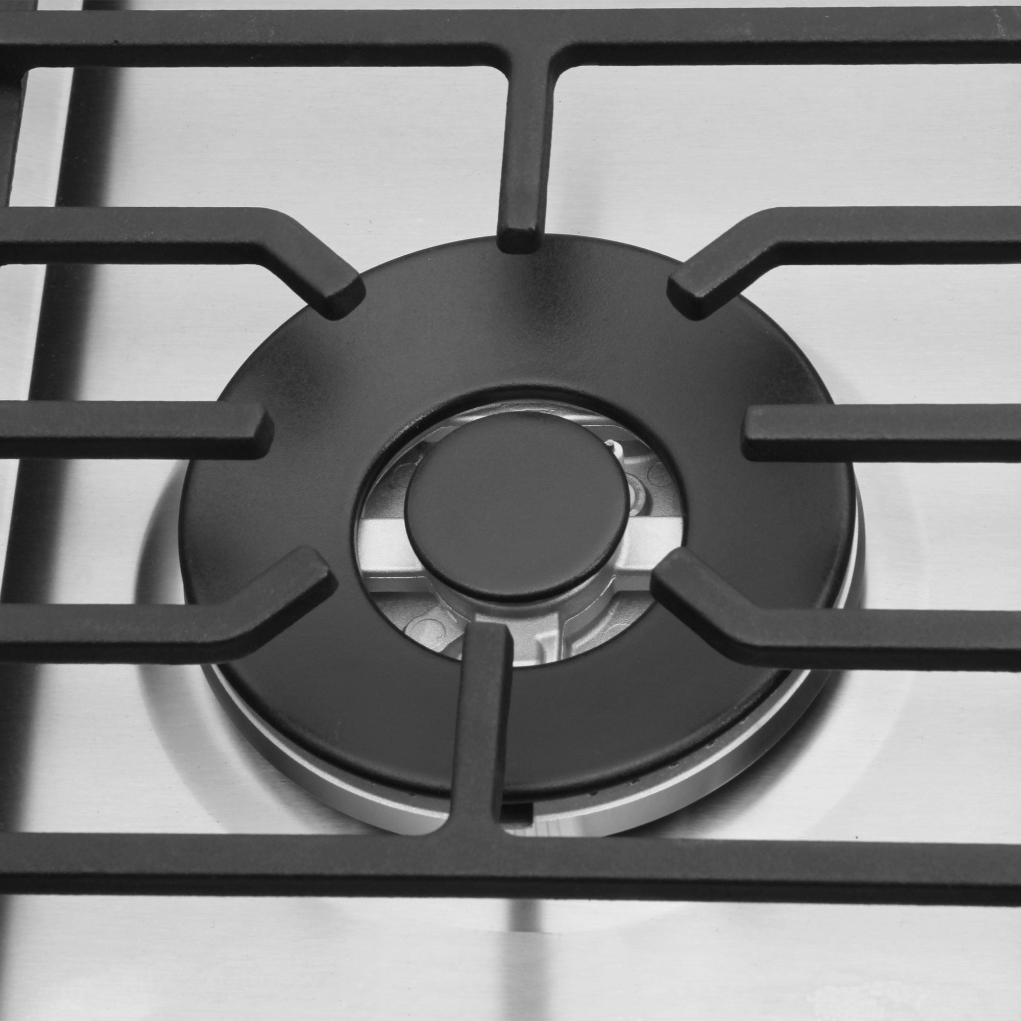Cosmo Haven 30 in. 5-Burner Stainless Steel Gas Cooktop | COS-CTGH305SS
