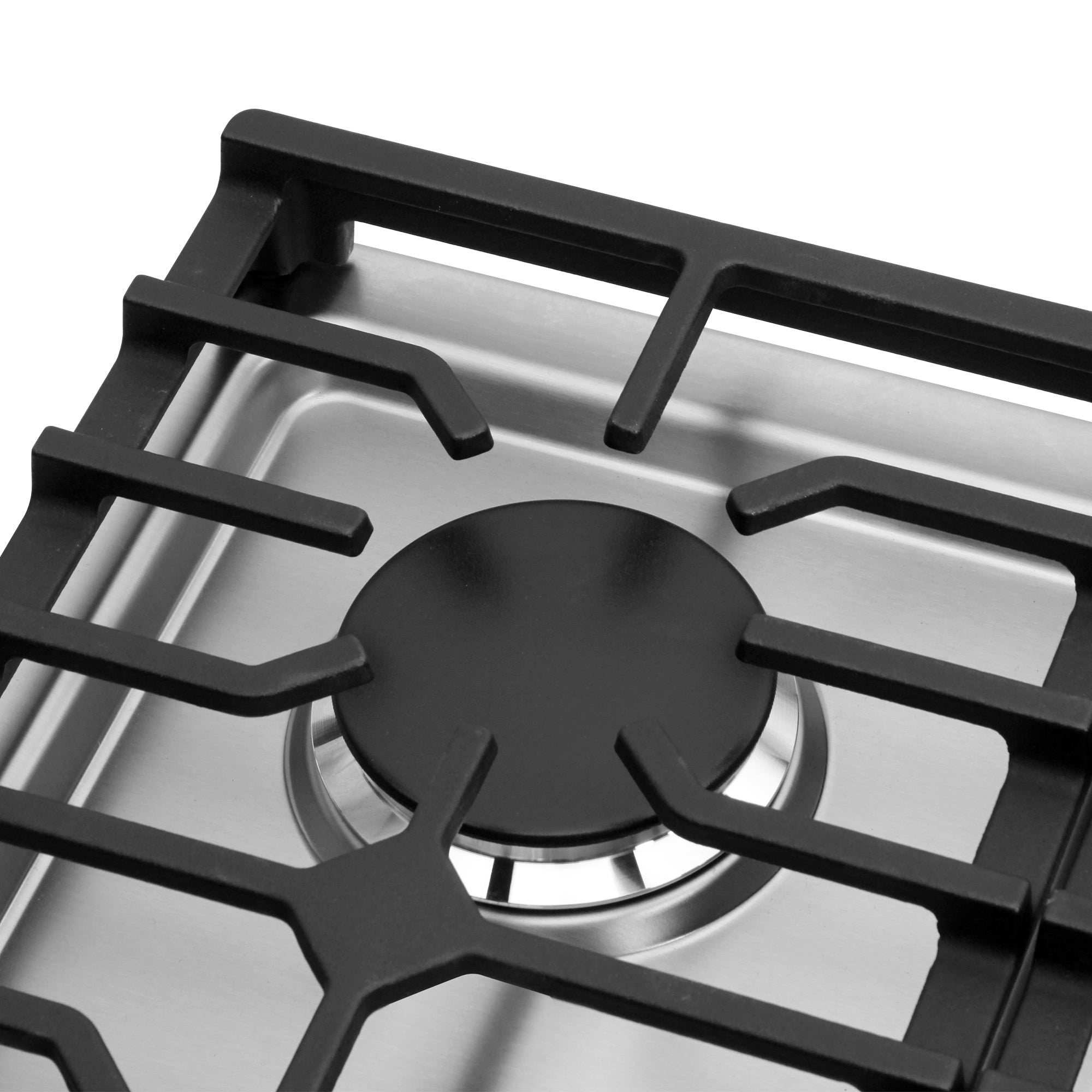 Cosmo Haven 30 in. 5-Burner Stainless Steel Gas Cooktop | COS-CTGH305SS