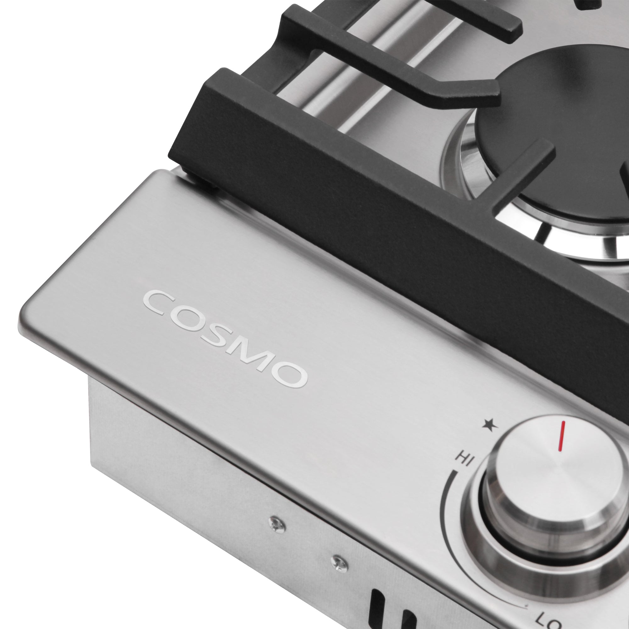 Cosmo Haven 30 in. 5-Burner Stainless Steel Gas Cooktop | COS-CTGH305SS