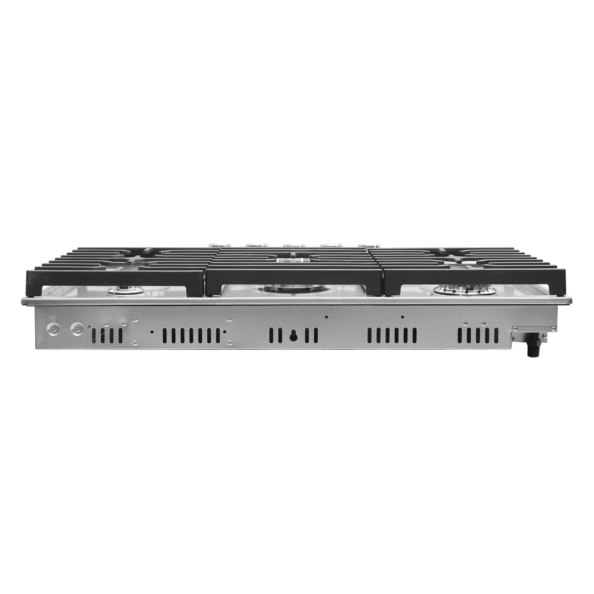Cosmo Haven 36 in. 5-Burner Stainless Steel Gas Cooktop | COS-CTGH365SS