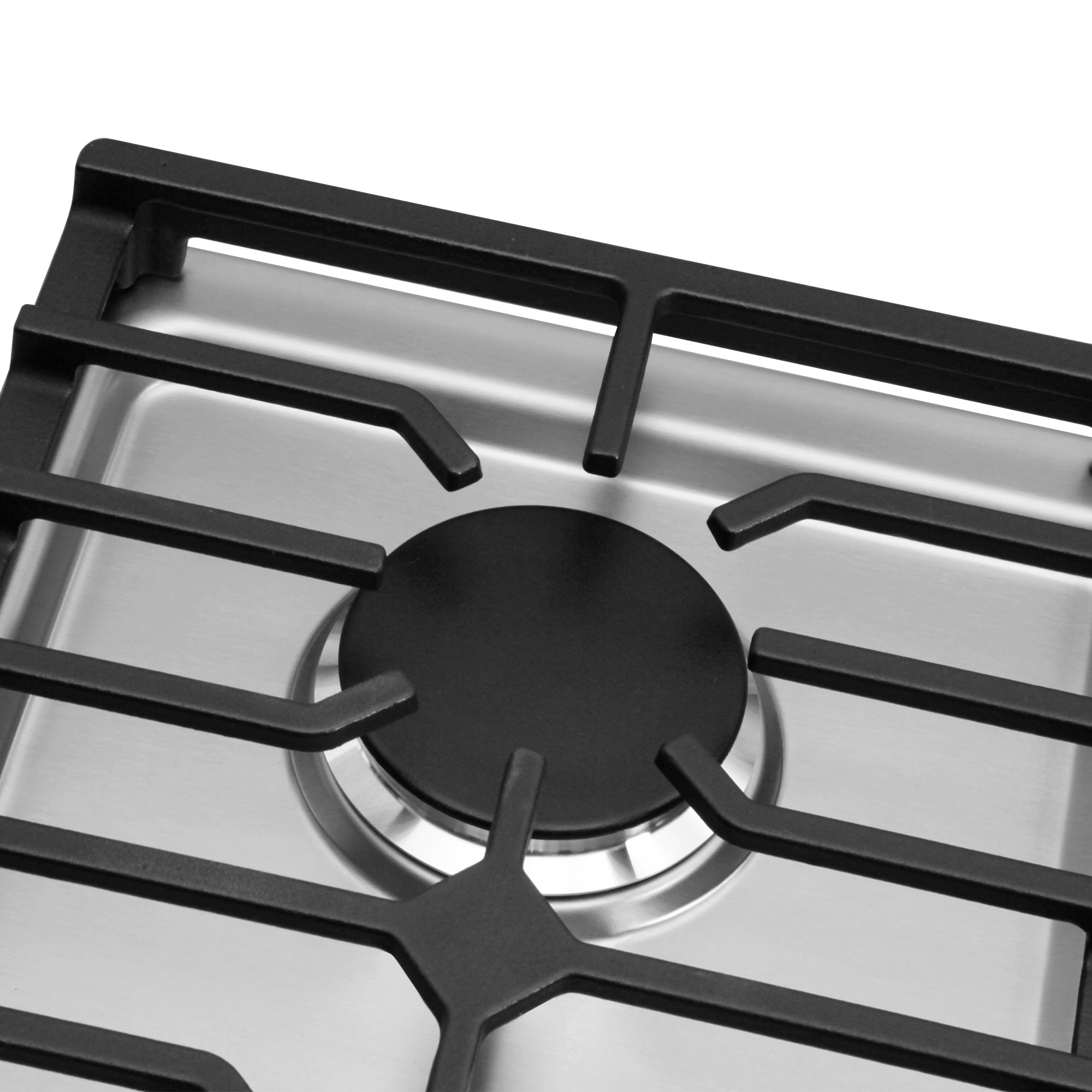 Cosmo Haven 36 in. 5-Burner Stainless Steel Gas Cooktop | COS-CTGH365SS