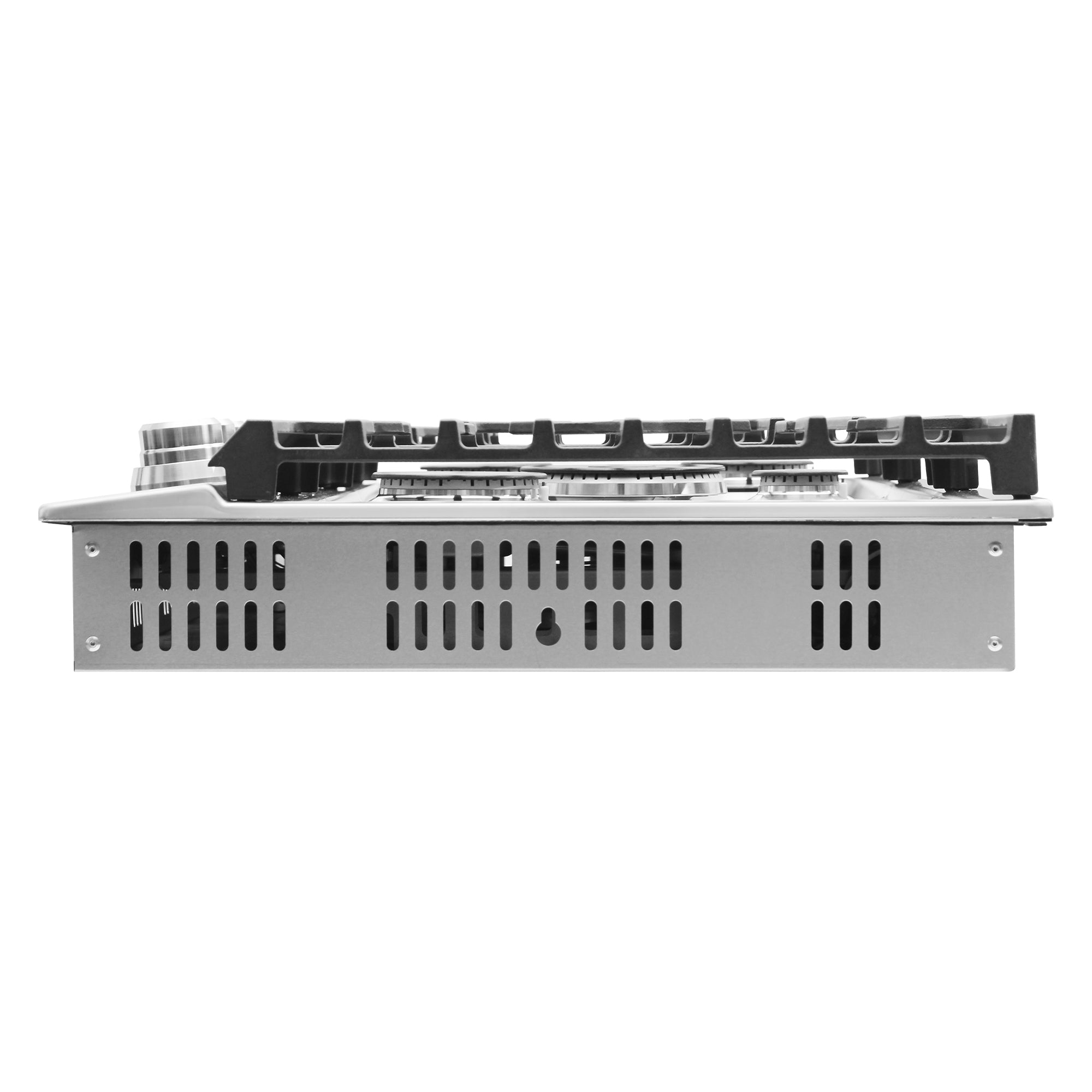 Cosmo Haven 36 in. 5-Burner Stainless Steel Gas Cooktop | COS-CTGH365SS